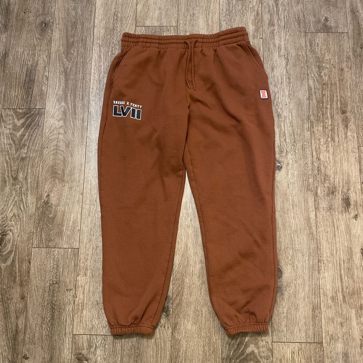 Fenty Savage x Fenty Sweatpants Size 32" / US 10 / IT 46 - 2 Thumbnail