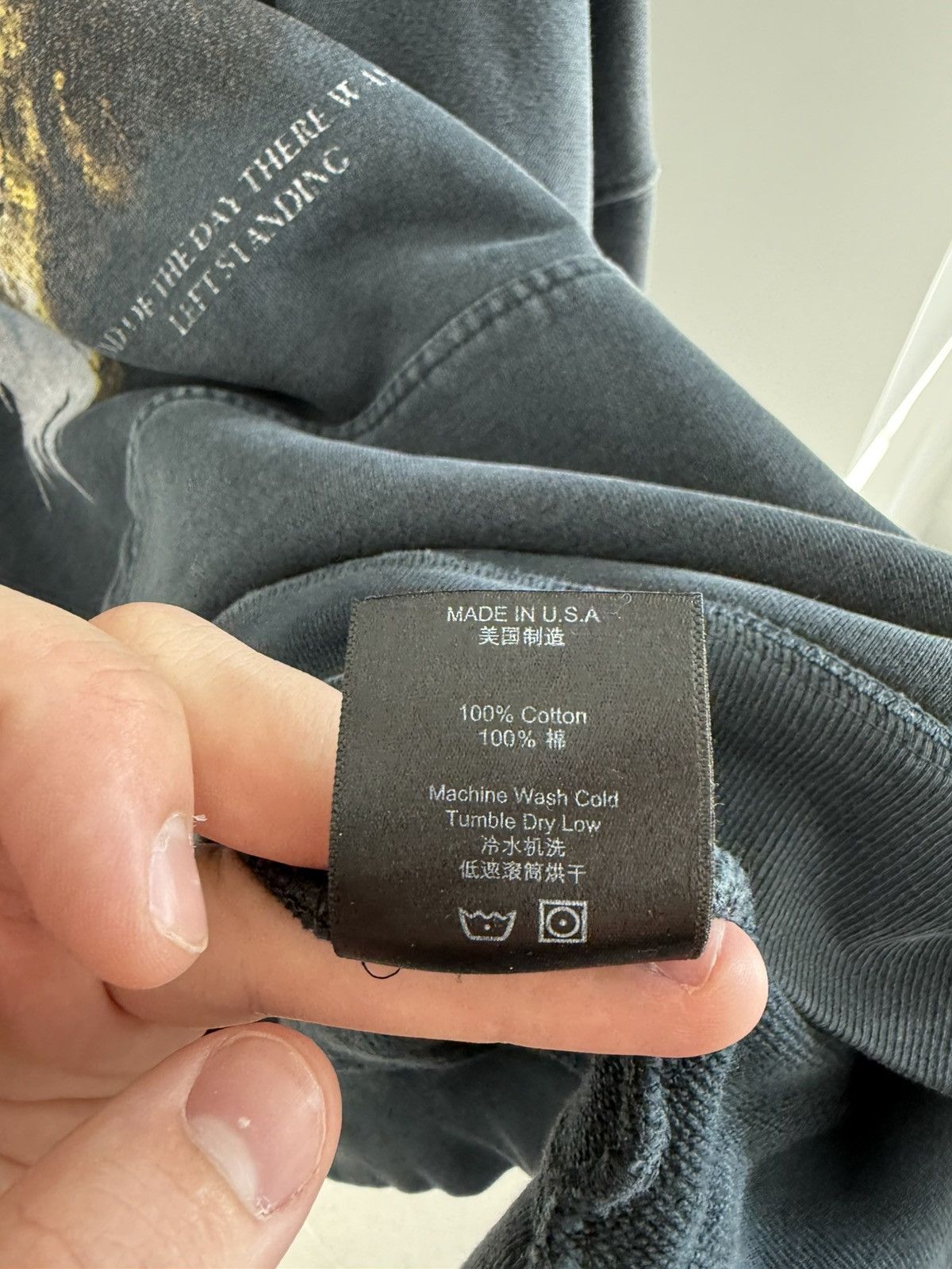 Rhude Rhude hoodie Size US XL / EU 56 / 4 - 4 Thumbnail