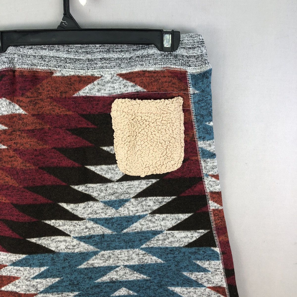 Japanese Brand Antiballistic Navajo Tribe Midi Skirts Size 29" - 7 Thumbnail
