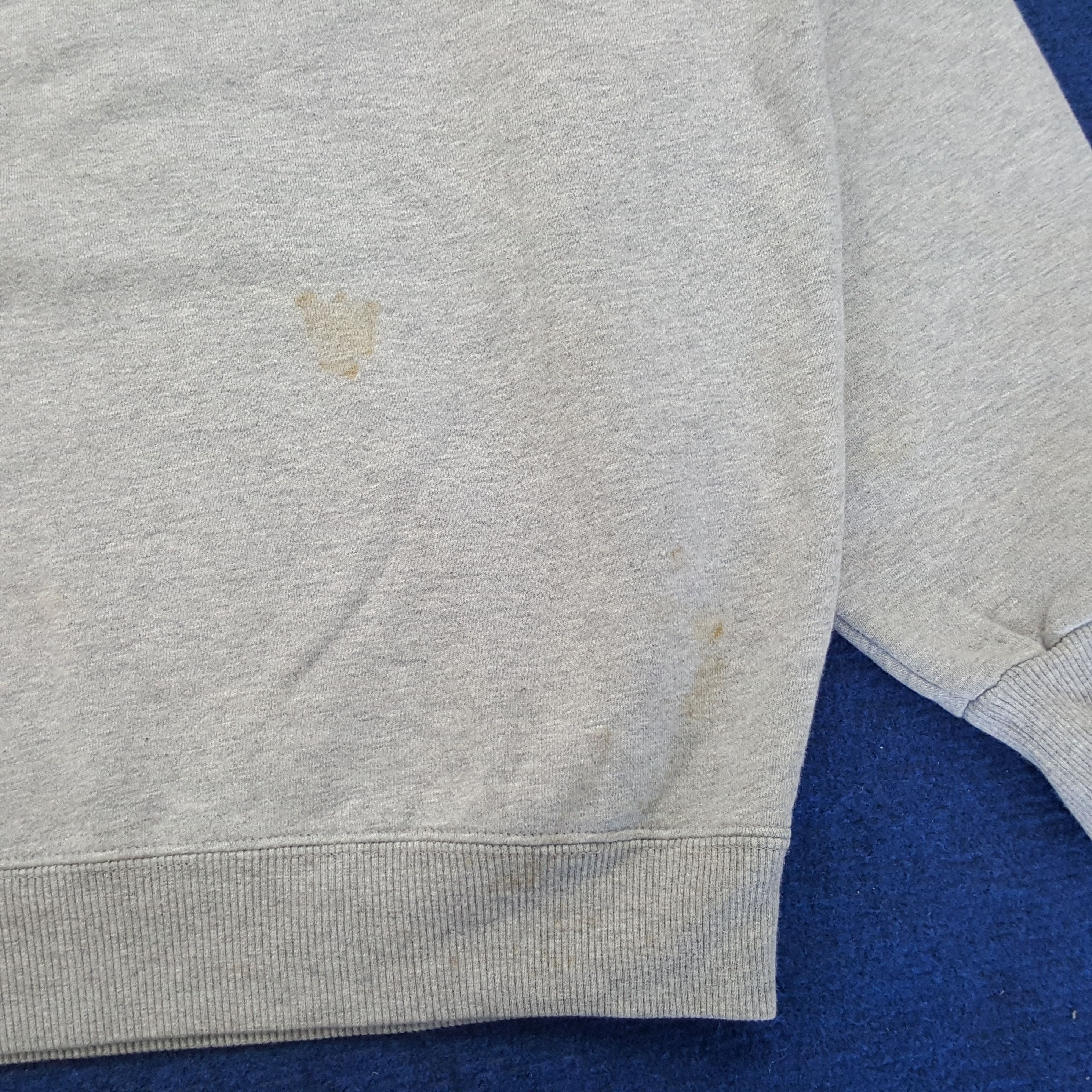 Champion × Vintage Vintage Champion Embroidered Logo Plain Hoodies Size US XXL / EU 58 / 5 - 5 Thumbnail
