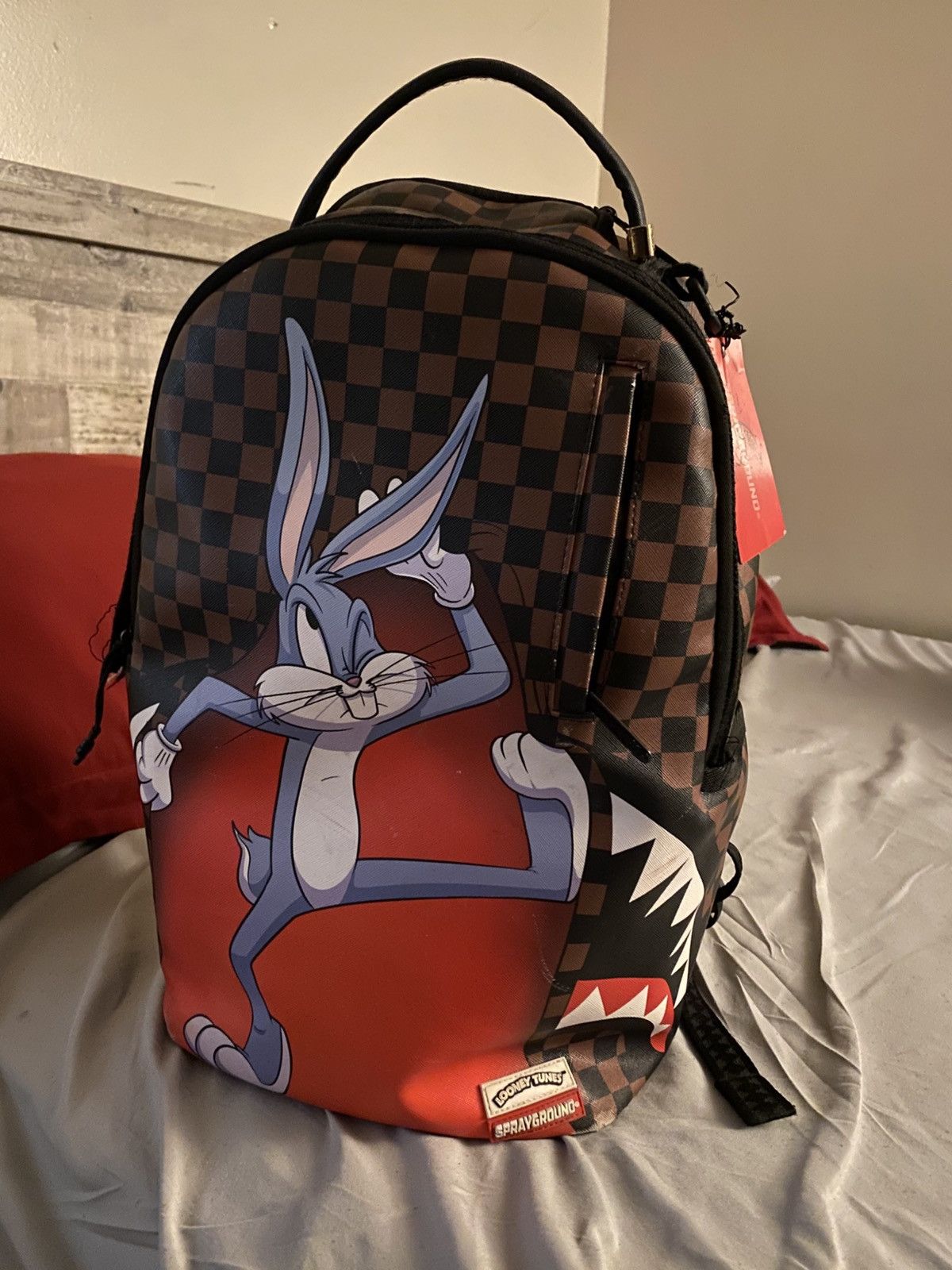 Sprayground Sprayground Bugs Bunny Reveal Size ONE SIZE - 1 Thumbnail