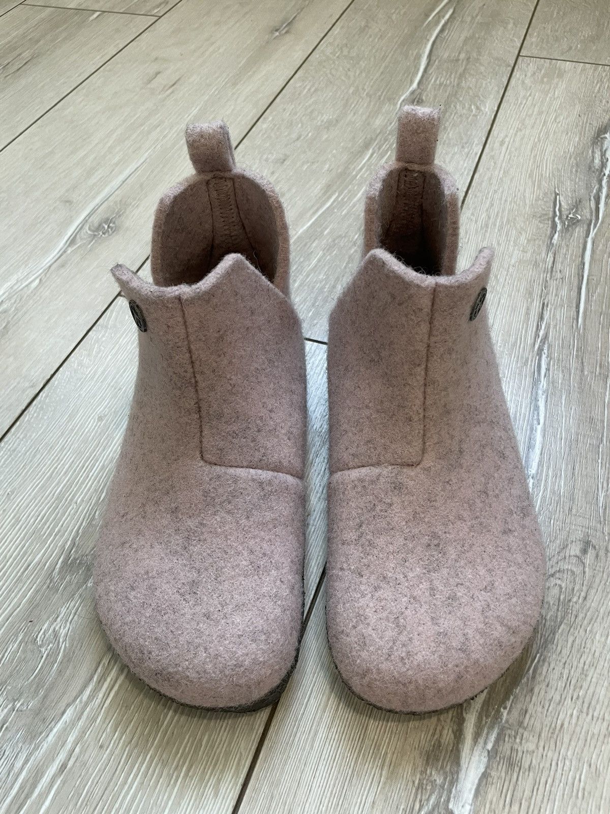 Birkenstock Birkenstock Kids Andermatt Ankle Wool Bootie Size 32 Size US 4 / IT 34 - 2 Thumbnail