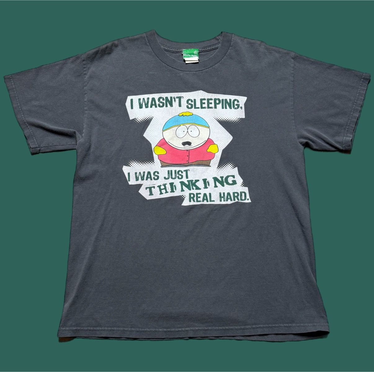 Vintage South Park Cartman Size US L / EU 52-54 / 3 - 1 Preview