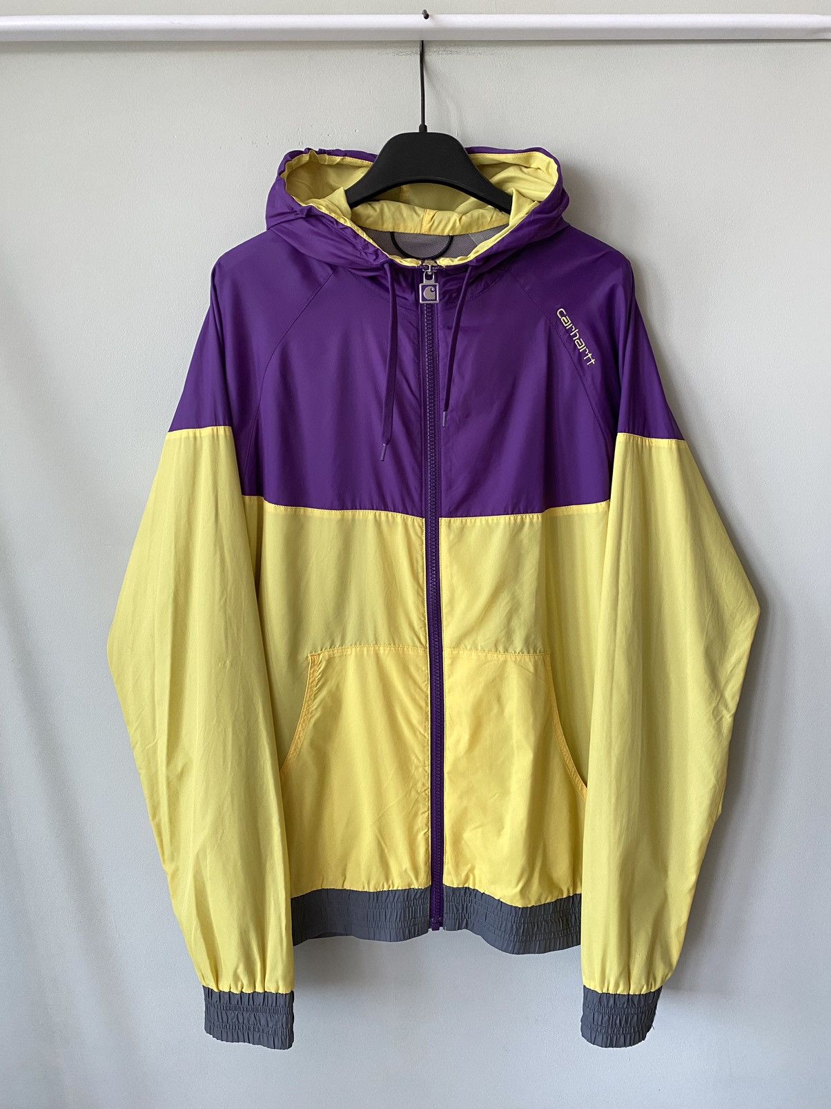 Carhartt Carhartt Discovery windbreaker Jacket Size US M / EU 48-50 / 2 - 1 Thumbnail