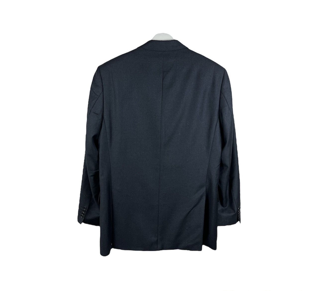 Designer × Ermenegildo Zegna Ermenegildo Zegna Australian wool blazer jacket coat vintage Size 48R - 2 Thumbnail