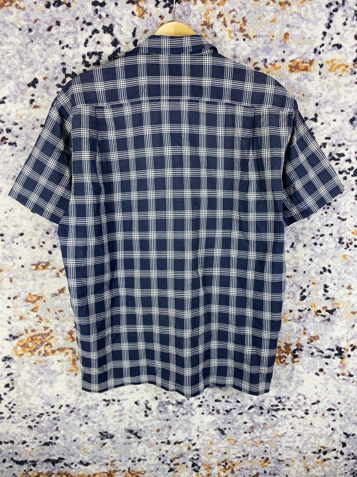 Yves Saint Laurent Vintage Yves Saint Laurent Button up shirt Size US L / EU 52-54 / 3 - 2 Thumbnail