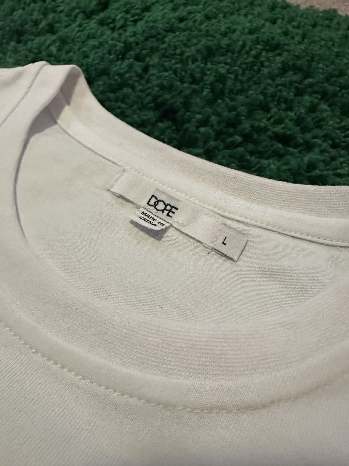 Other Dope Camo Crystal Logo Tee Large Size US L / EU 52-54 / 3 - 5 Thumbnail