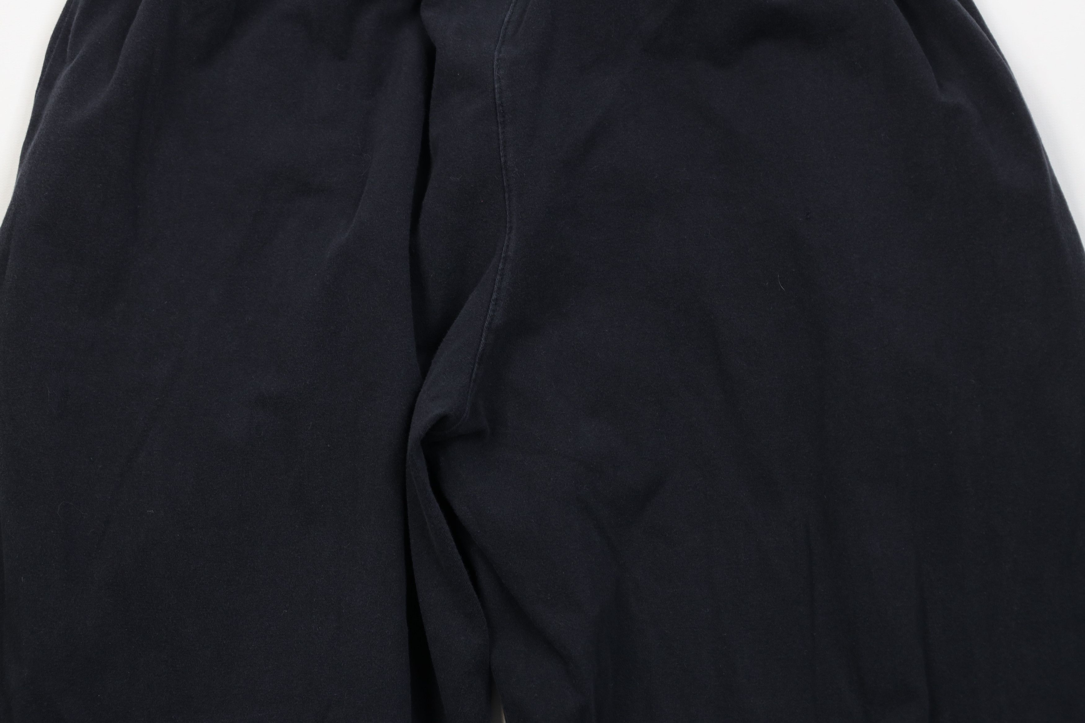 Russell Athletic Vintage Y2K Russell Athletic Lightweight Cotton Pants Black Size US 32 / EU 48 - 11 Thumbnail