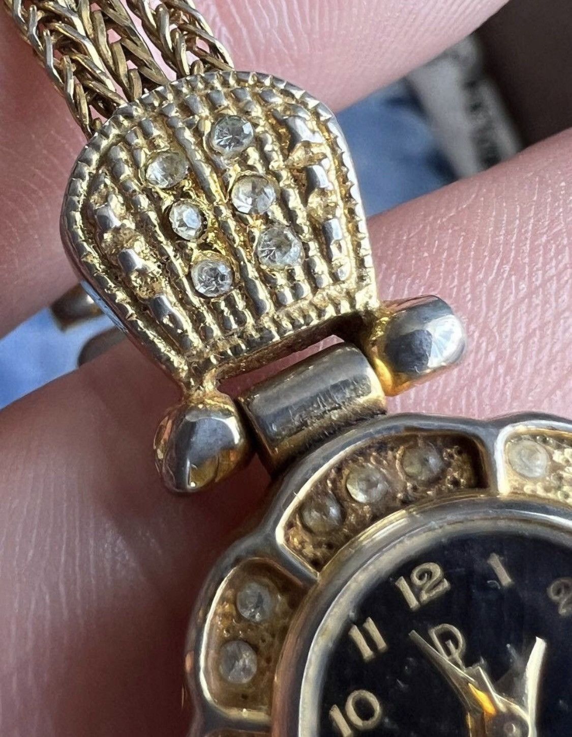 Japanese Brand × Vintage Vintage Japanese style futuristic Watch Size ONE SIZE - 4 Thumbnail