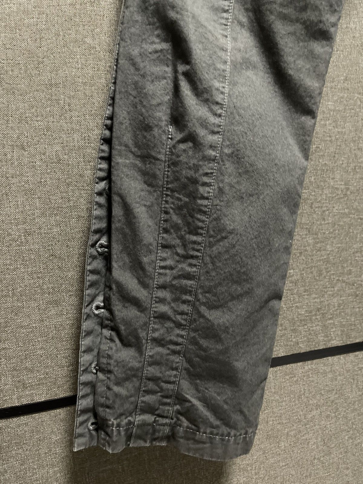 Yohji Yamamoto Vintage Y’s Red Label Bondage Inspired Pants Size US 31 - 4 Thumbnail
