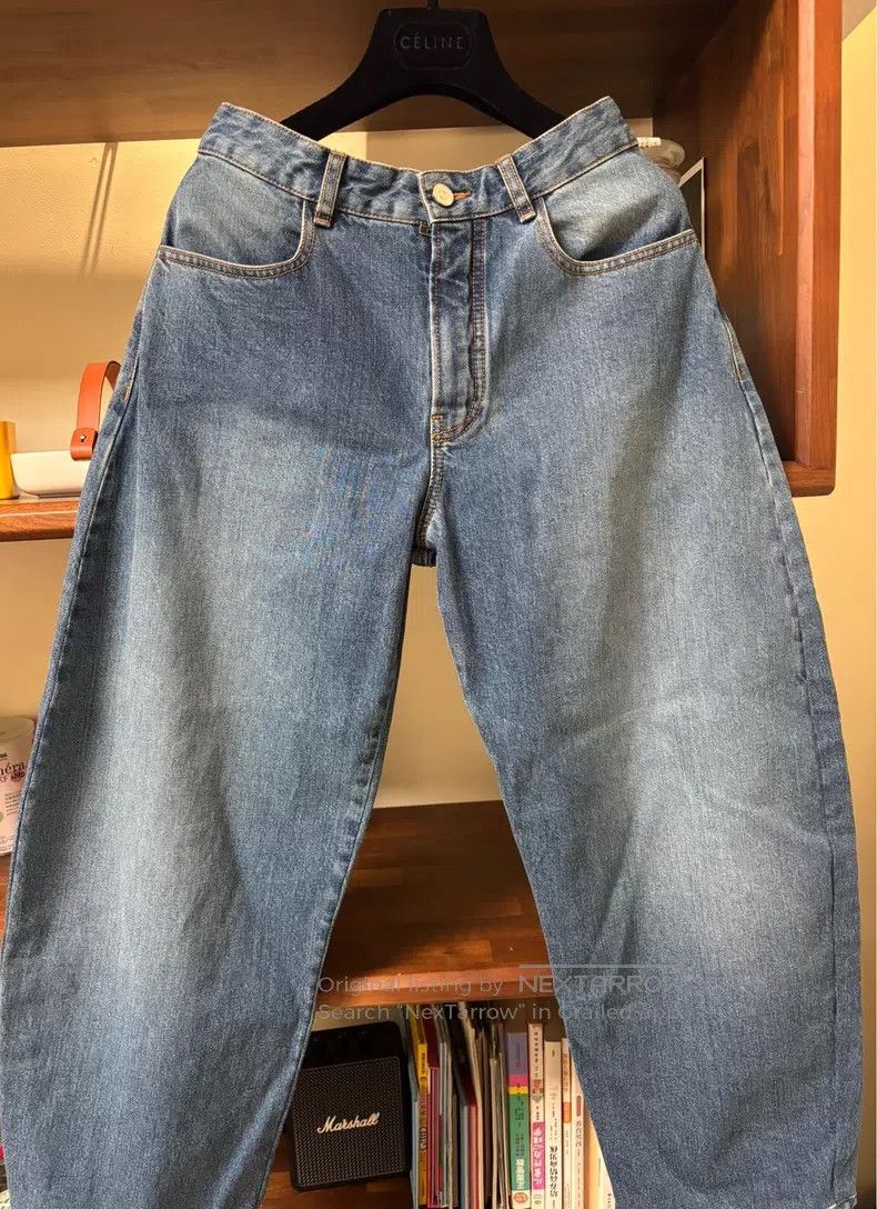 Alaia Alaia Jeans Size 42" / US 20 - 5 Thumbnail