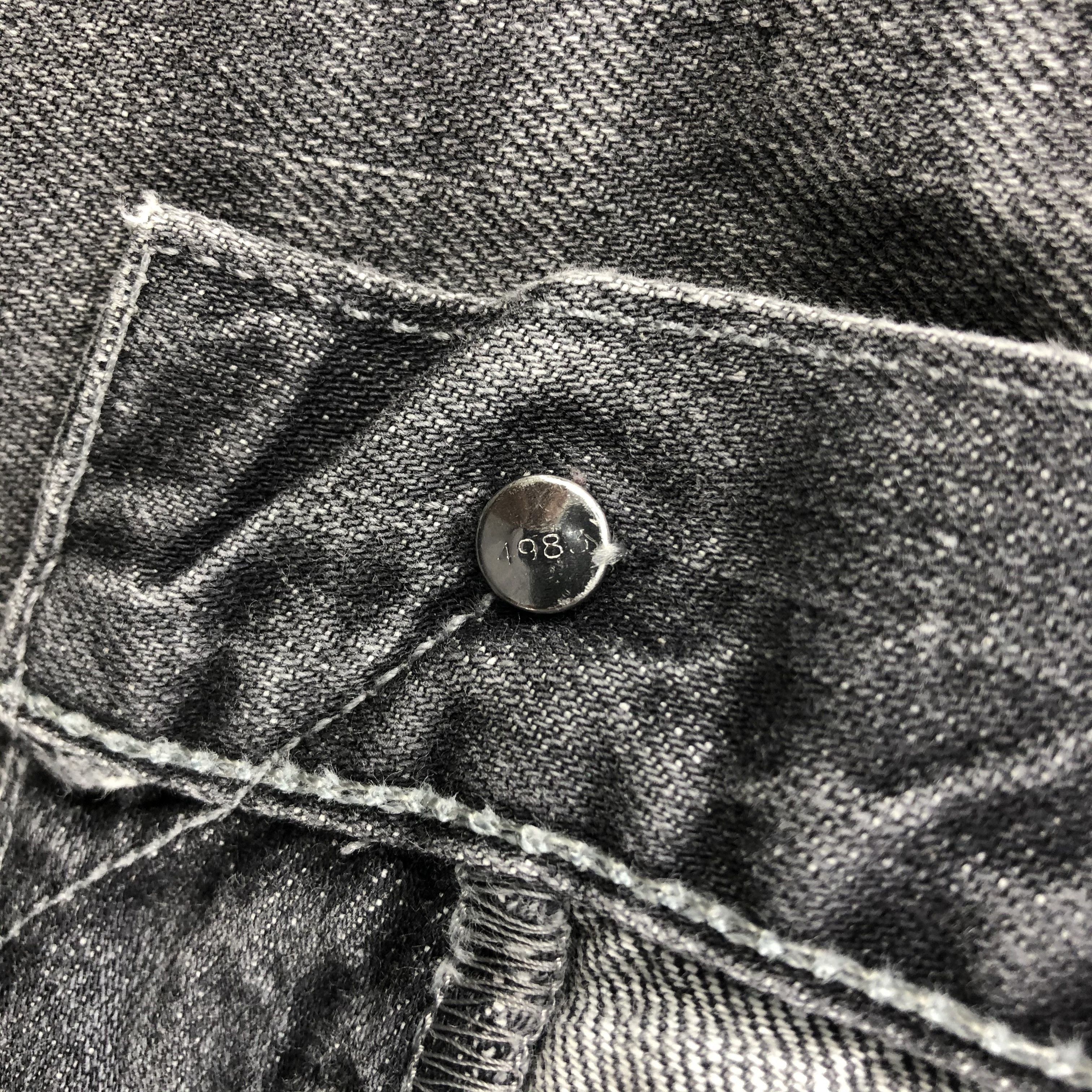 Levi's Vintage Levis Earth Tone 501 Jeans-JM1663 Size US 37 - 9 Thumbnail