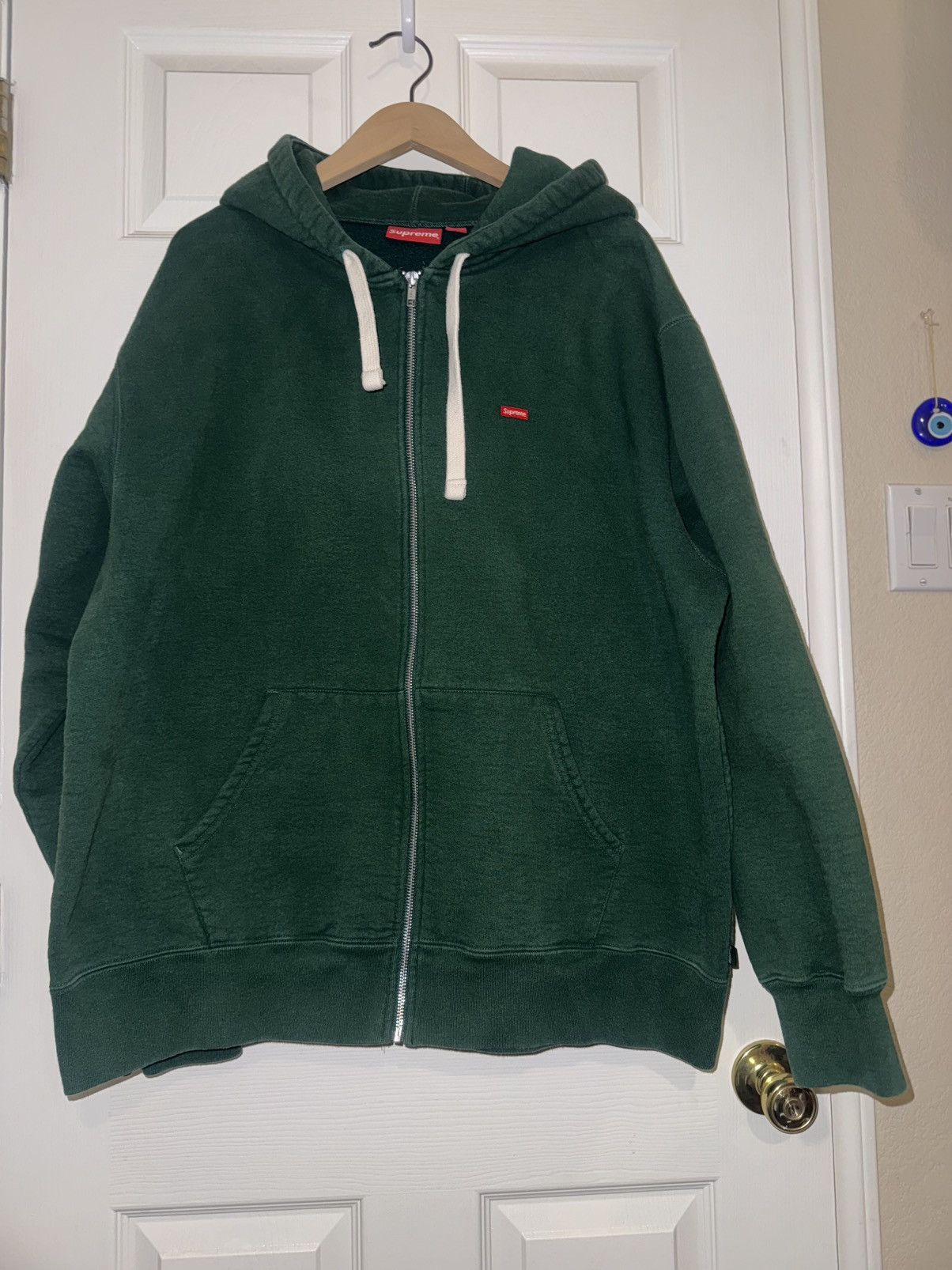 トップス Supreme Small Box Zip Up Hooded flower L Supreme Small Box Zip Up Hooded Sweatshirt (FW23) Flowers Men's