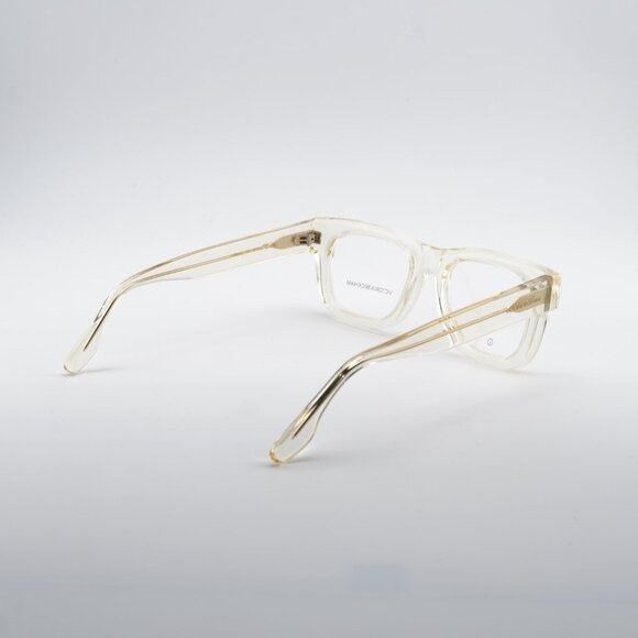 Victoria Beckham Victoria Beckham VB2671 771 Eyeglasses Transparent Honey 51m Size ONE SIZE - 9 Thumbnail