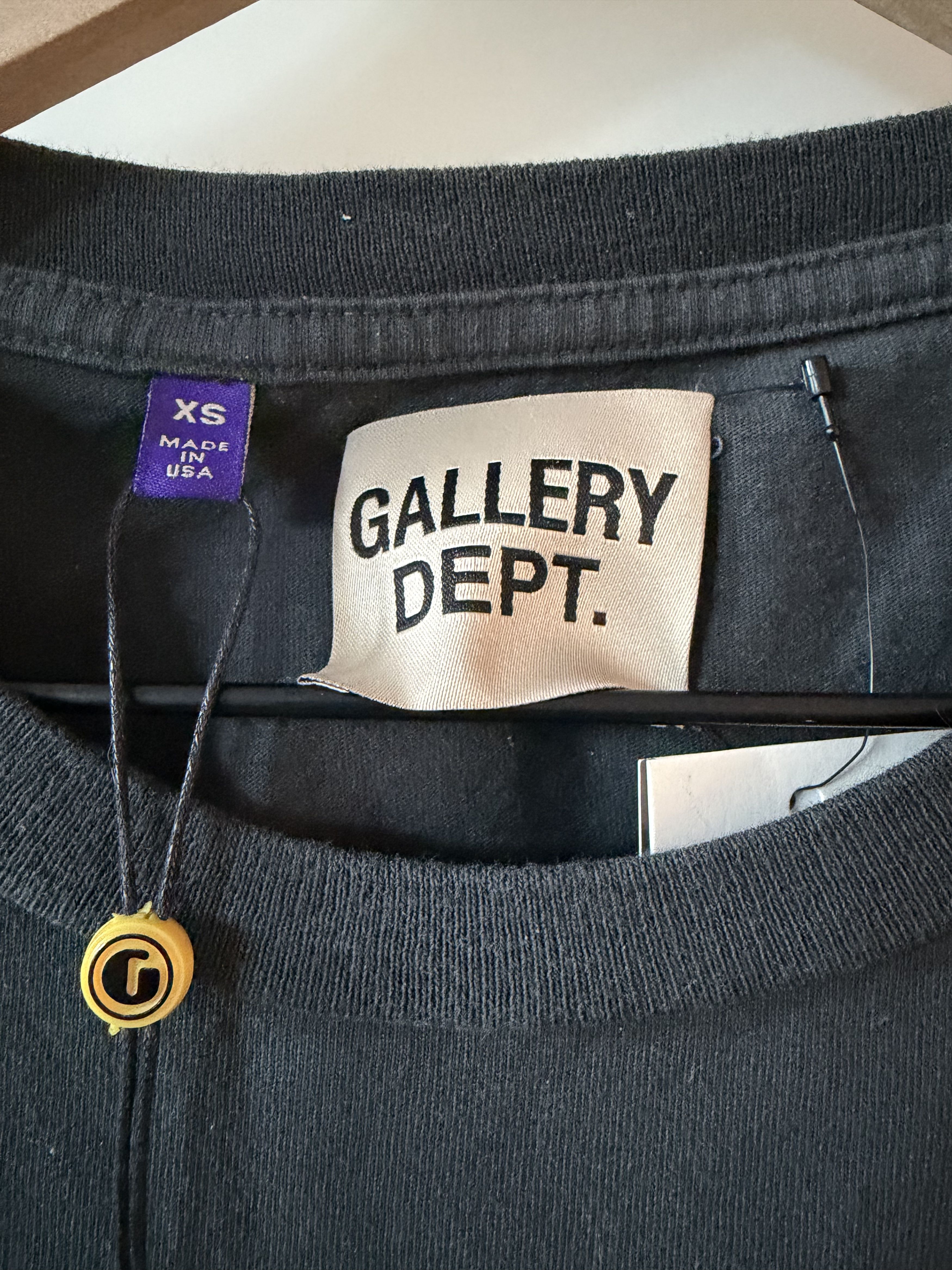 Gallery Dept. Gallery Dept "Night of The Living Dead" T-shirt Size US XS / EU 42 / 0 - 4 Thumbnail