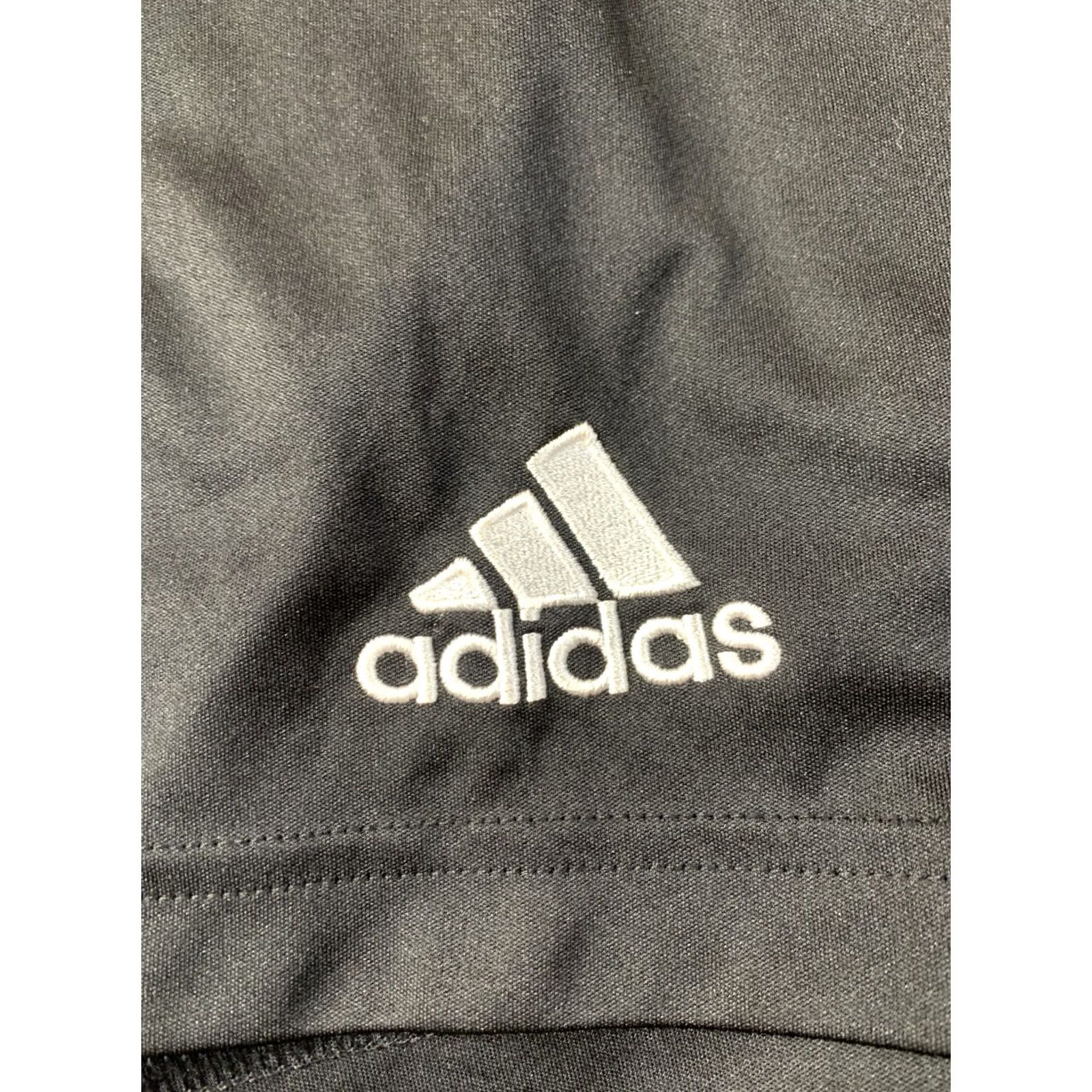 Adidas ADIDAS PERFORMANCE AEROREADY ENTRADA 2022 ORIGINAL MEN FOOTBALL SHORTS XL Black Size US 36 / EU 52 - 2 Thumbnail