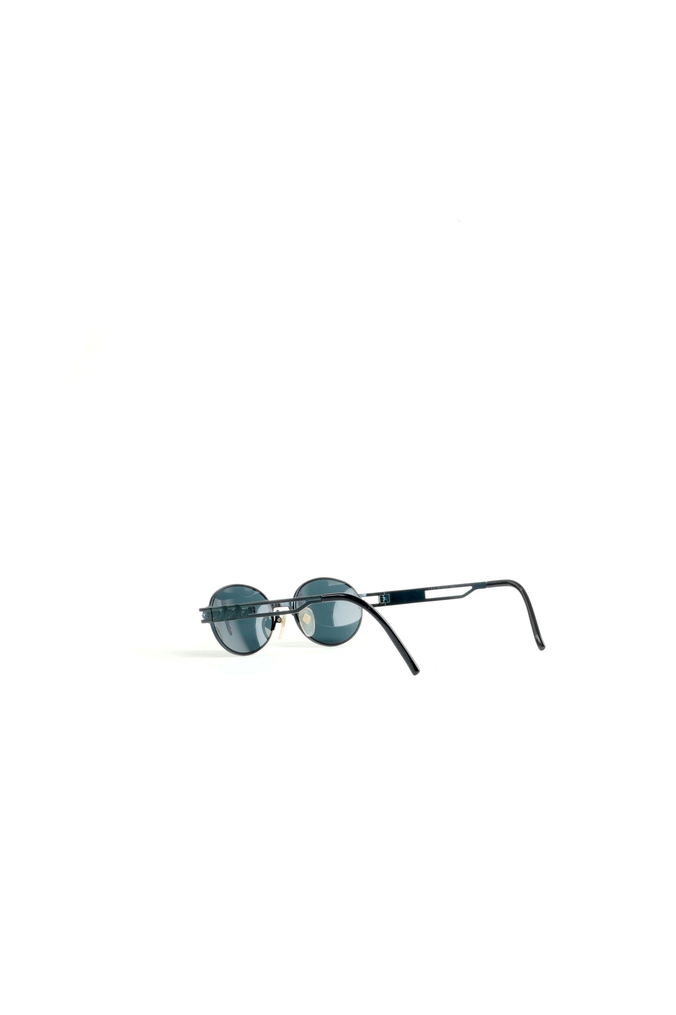 Jean Paul Gaultier Vintage Logo Sunglasses | 58-6109 Size ONE SIZE - 7 Thumbnail