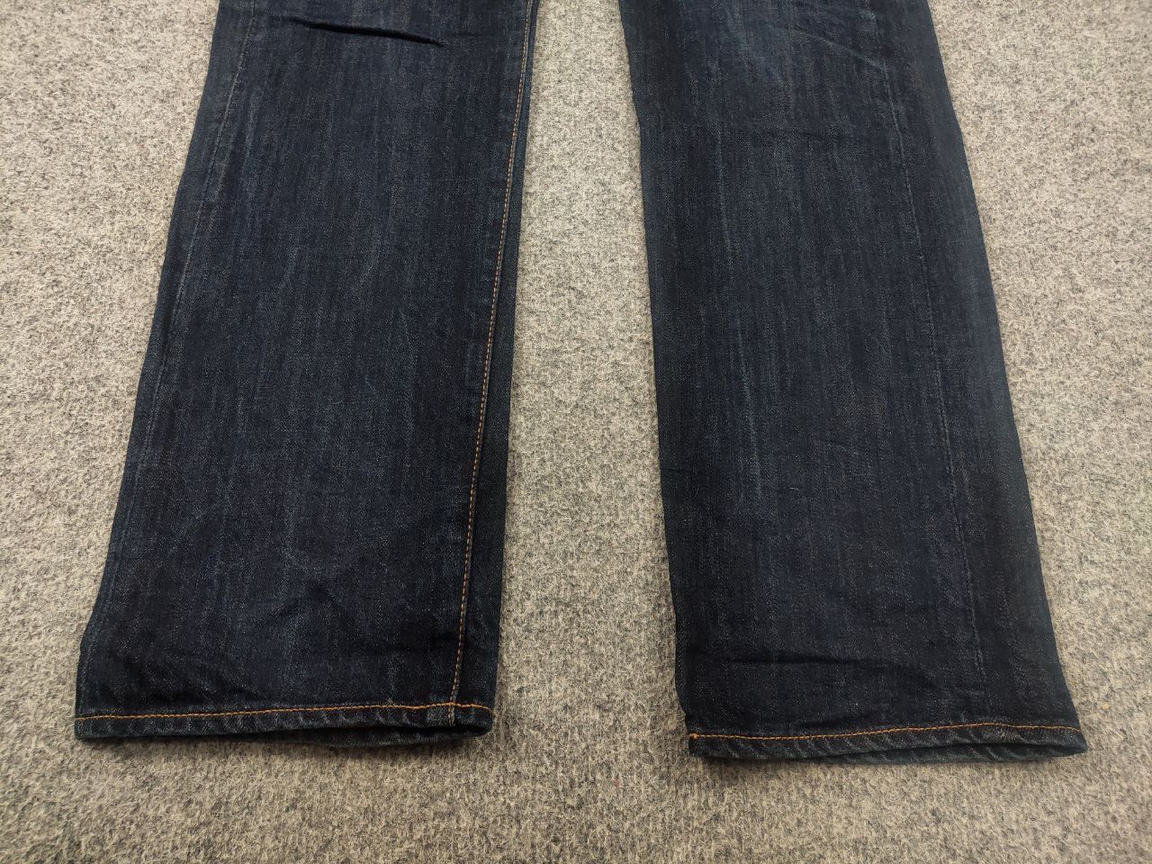 Benzak Denim Developers Benzak Developers Vintage Selvedge Faded Japan Jeans Size US 34 / EU 50 - 6 Thumbnail