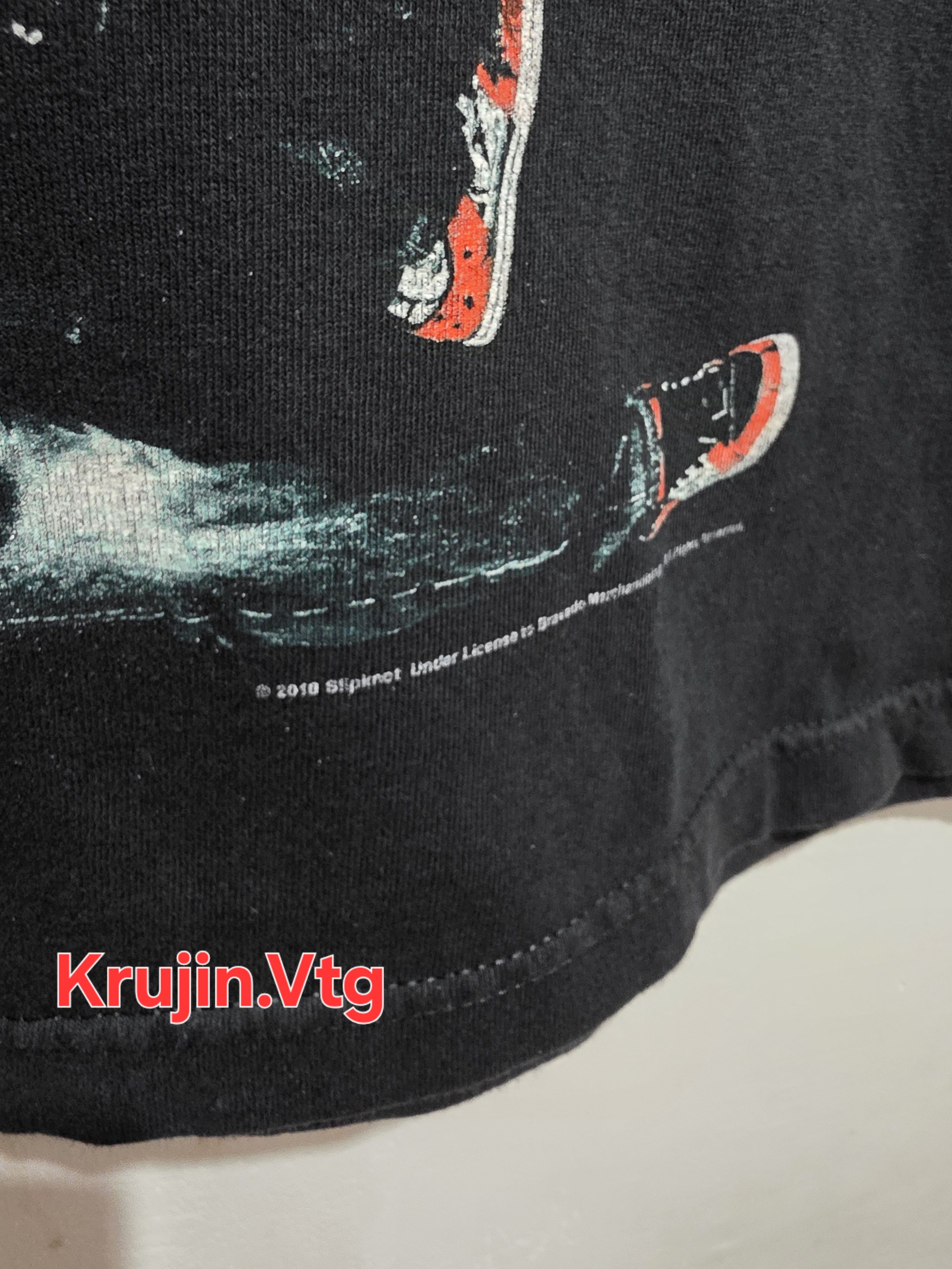 Other Slipknot Portrait group design Size US XL / EU 56 / 4 - 3 Thumbnail