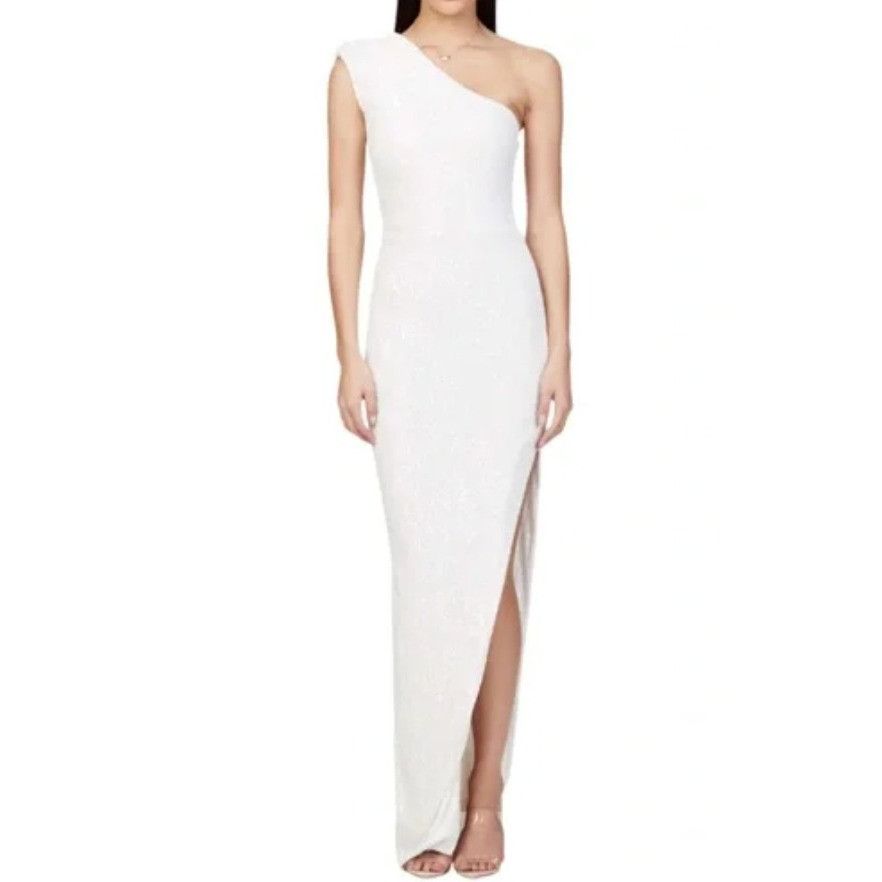 image of Nookie Veda Gown Women's White Dress Medium