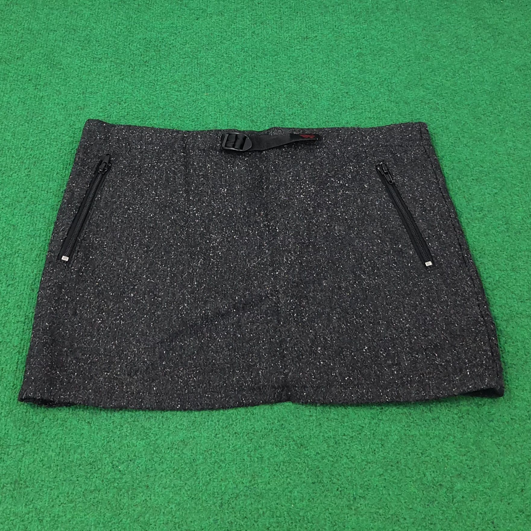 Gramicci Vintage Gramicci USA Original Freedom Mini Skirts C265N1 Size 33" - 1 Thumbnail