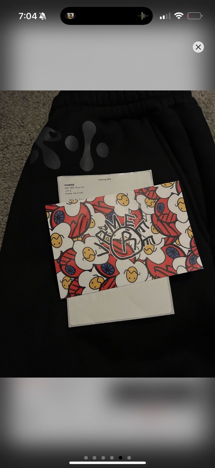Plus One Clothing Vxmee Plus One Sweatpants Size US 34 / EU 50 - 3 Thumbnail