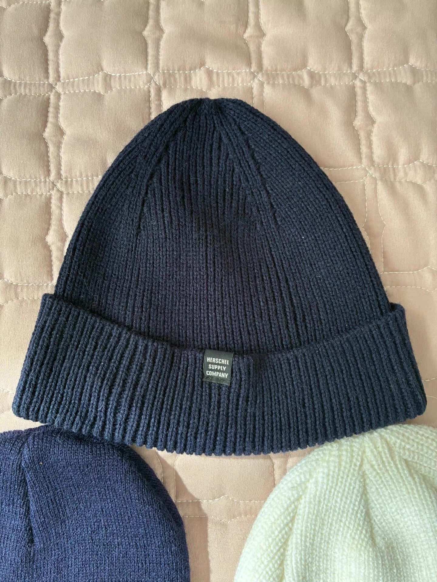 CLOT CLOT Herschel Noah Knit Beanie, Edison Chen Size ONE SIZE - 4 Thumbnail