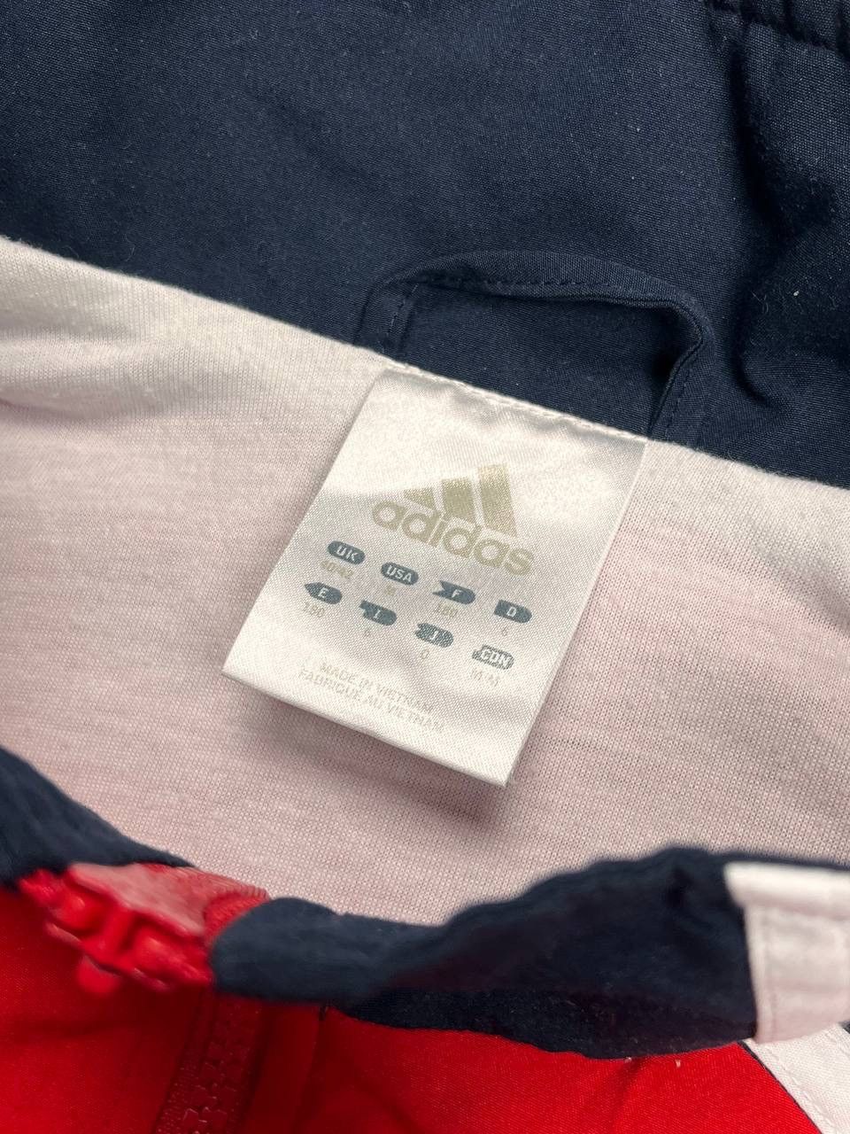 Adidas × Vintage Vintage Adidas 3-stripes Nylon Baggy Tracksuit M Size US M / EU 48-50 / 2 - 11 Thumbnail