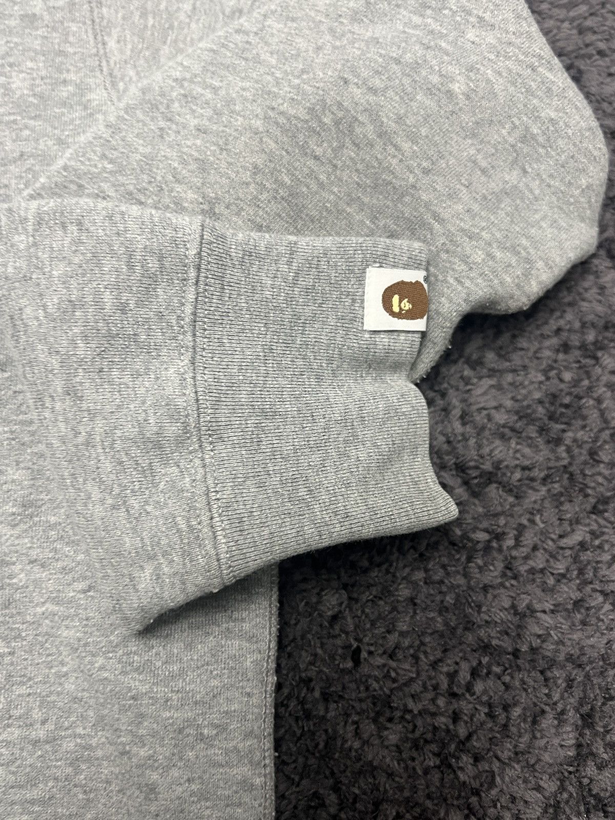 Bape Bape Happy New Year Hoodie (SS22) Size US S / EU 44-46 / 1 - 4 Thumbnail