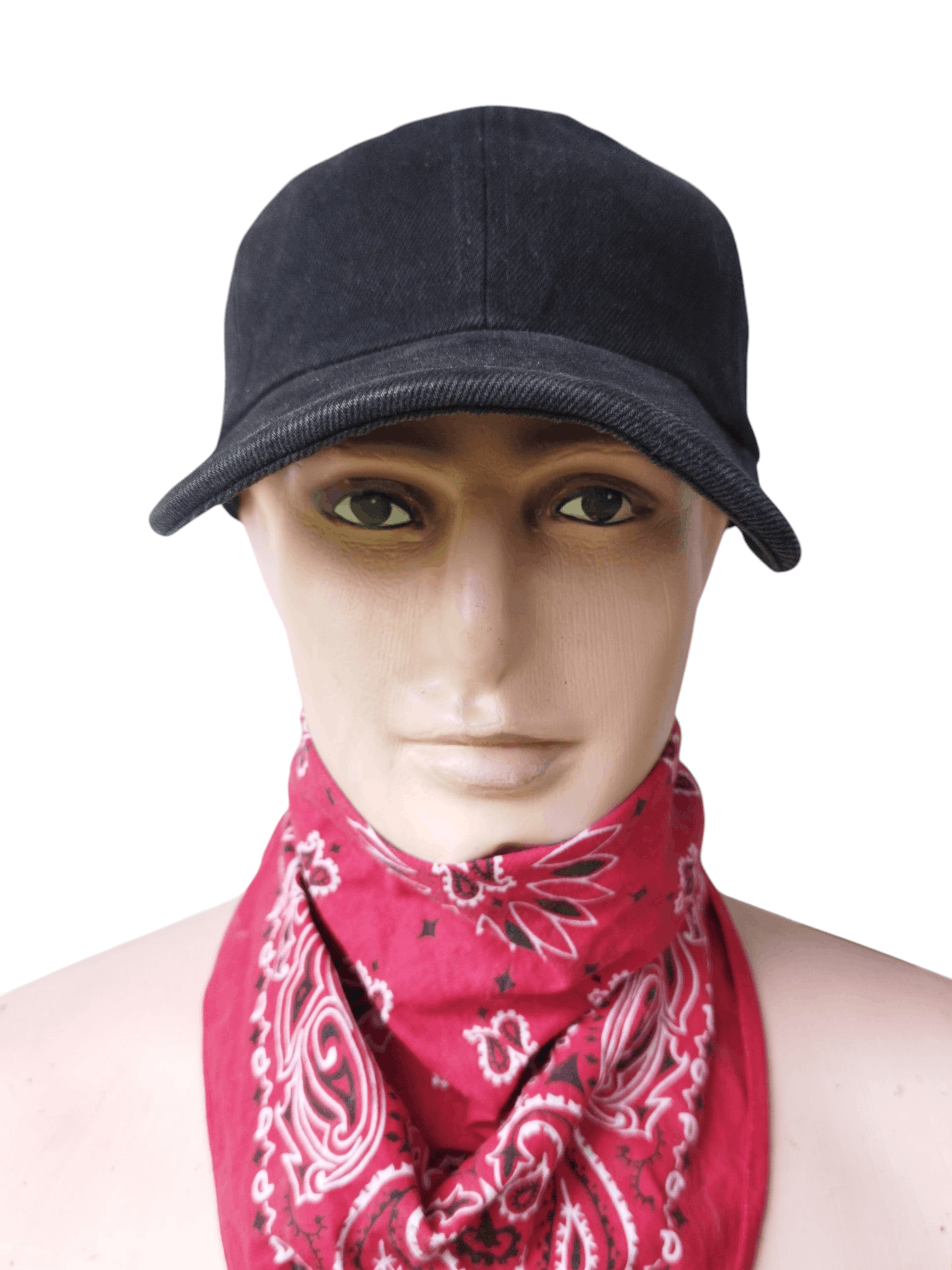 Juun.J Juun j denim embriodered cap Size ONE SIZE - 1 Thumbnail