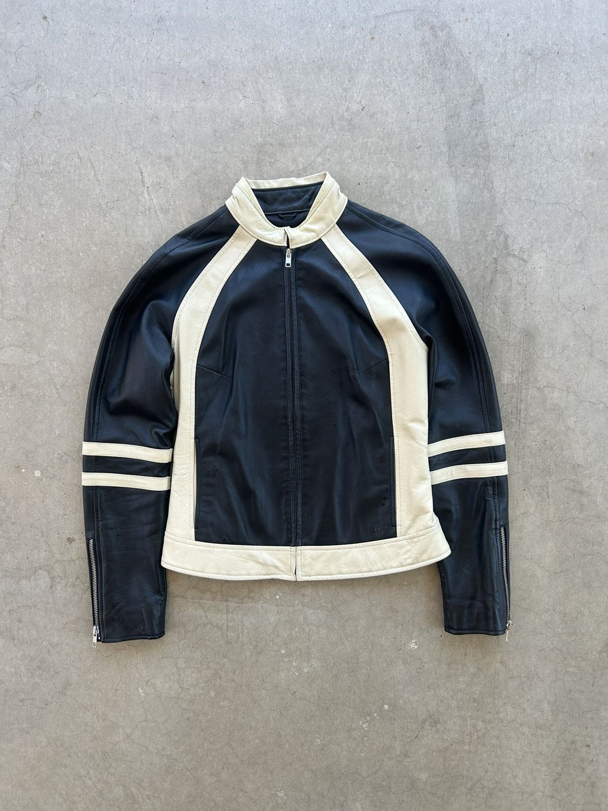 Vintage × Wilsons Leather × Yohji Yamamoto Vintage Wilsons Leather ...
