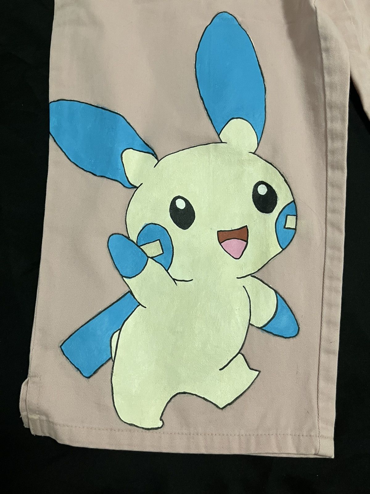 Ralph Lauren Ralph lauren pink pants pokemon Size 28" / US 6 / IT 42 - 2 Thumbnail