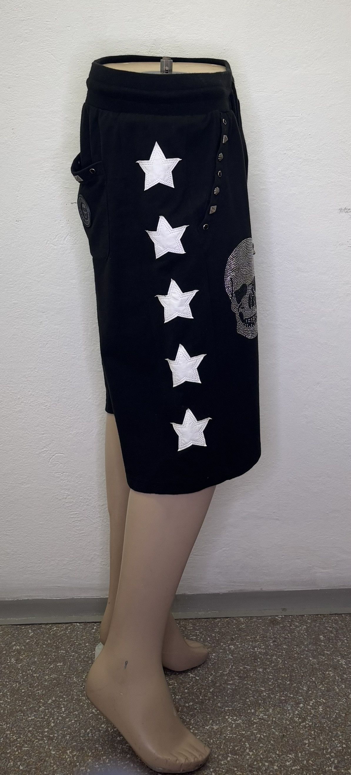 Japanese Brand Roberto Geissini shorts size XL Size US 39 - 4 Thumbnail
