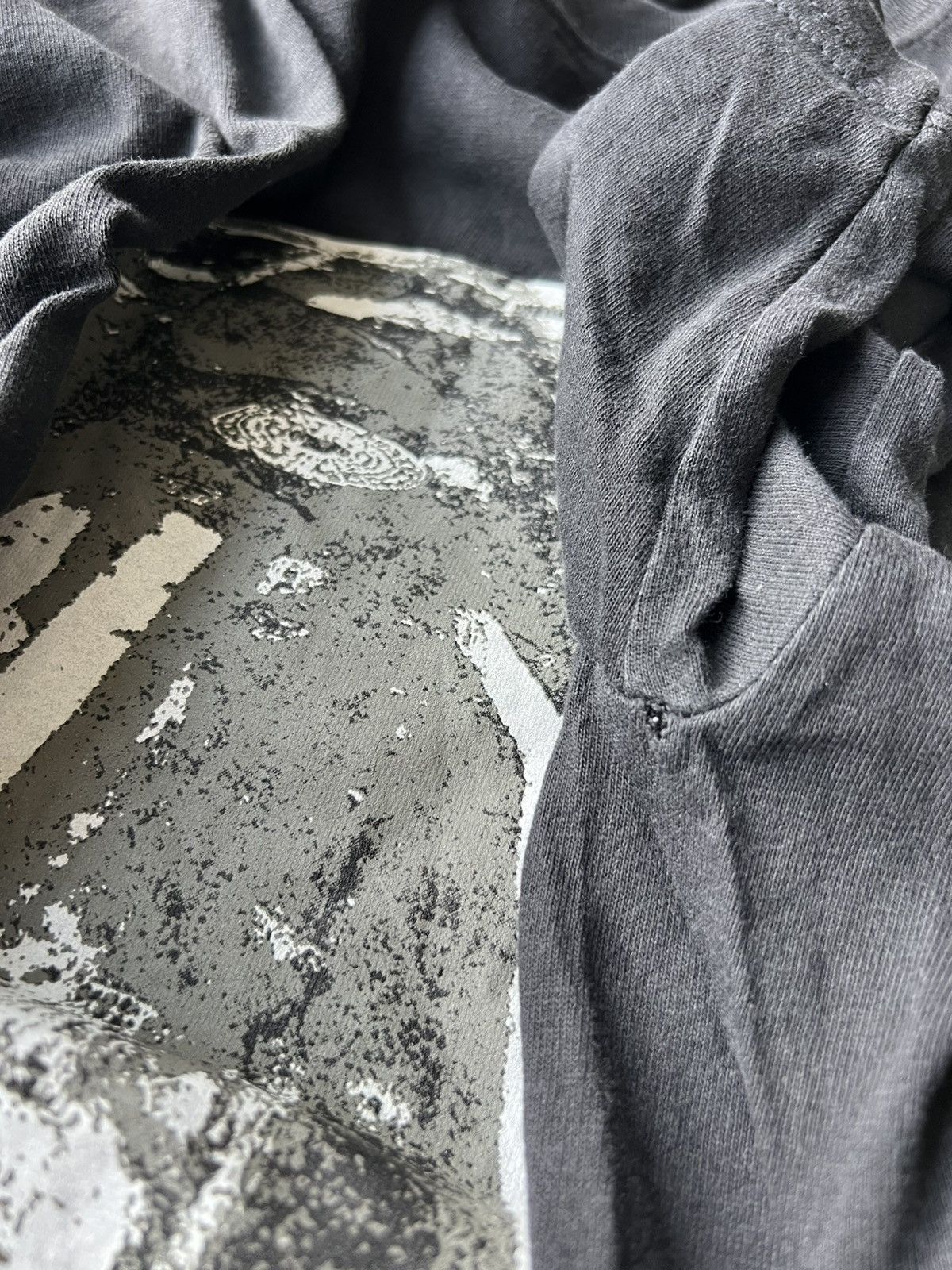 Post Overalls Vintage Post Overalls x Only NY Photo Print Distressed Tees Size US S / EU 44-46 / 1 - 9 Thumbnail