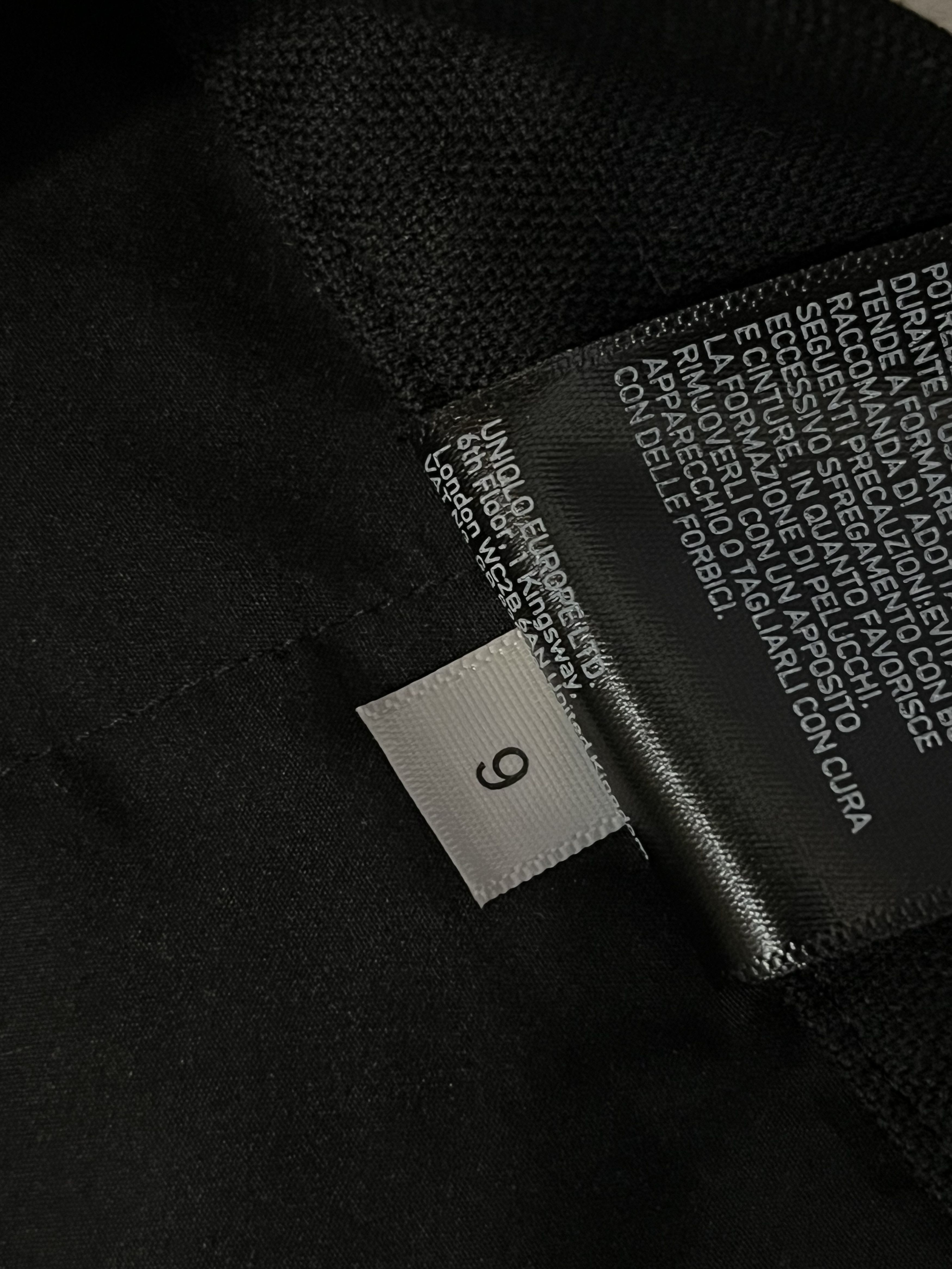 Japanese Brand × Uniqlo Uniqlo Baggy Pants Style of Issey Miyake Size US 34 / EU 50 - 7 Thumbnail