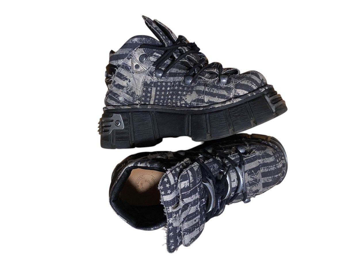 New Rock New Rock x Jaded London Size US 9.5 / EU 42-43 - 5 Thumbnail