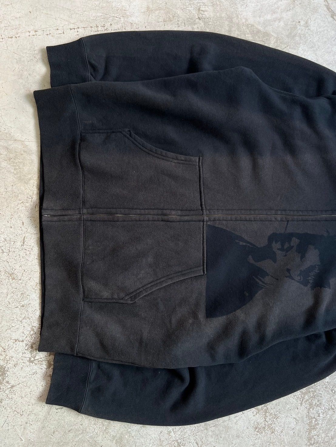 Other Tyler Durden Faded Vintage Hoodie inspired of Fight Club Size US M / EU 48-50 / 2 - 6 Thumbnail