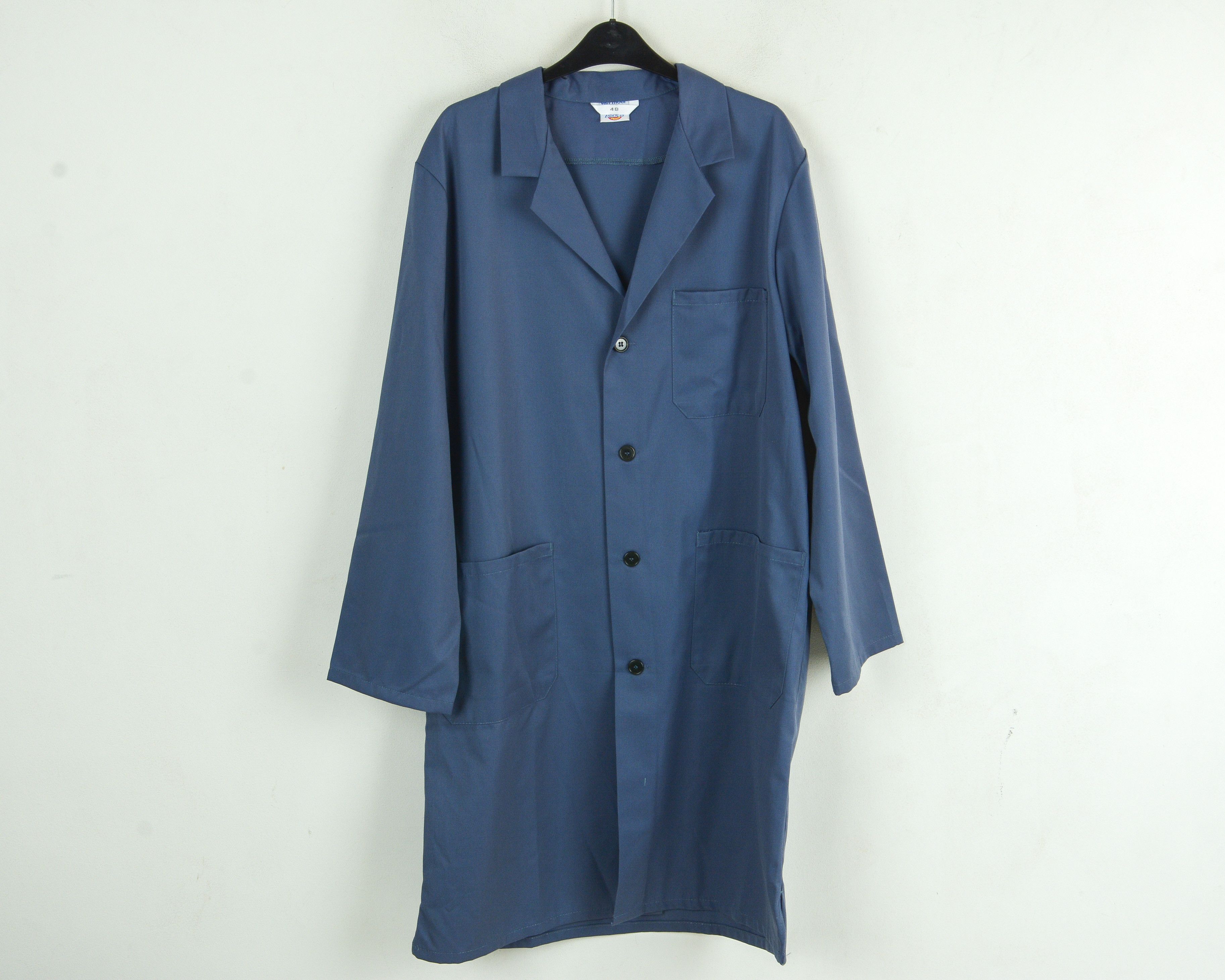 Dickies × Vintage Jacket Worker Utility Coat US 38 Engineer Work Chore M Size US S / EU 44-46 / 1 - 1 Thumbnail