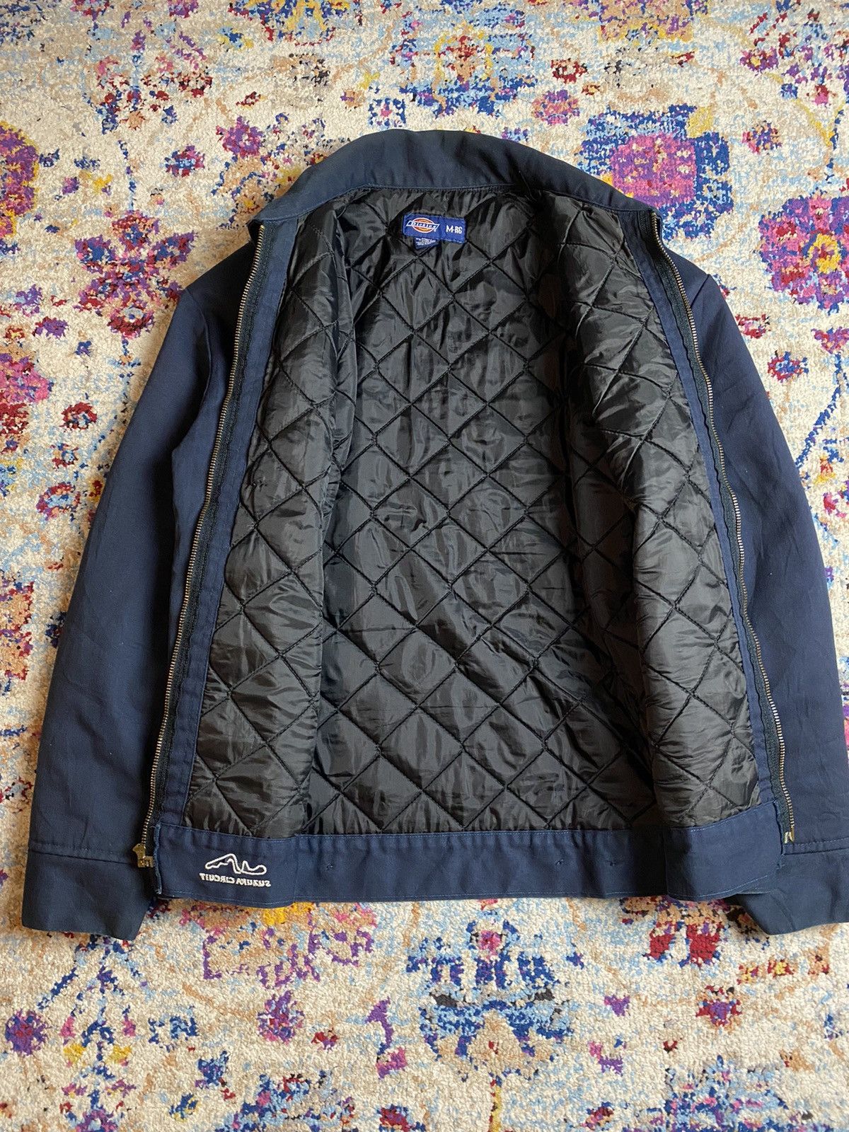 Dickies × Vintage 90s Dickies M-RG Lined OG Eisenhower Jackets Size US M / EU 48-50 / 2 - 3 Thumbnail