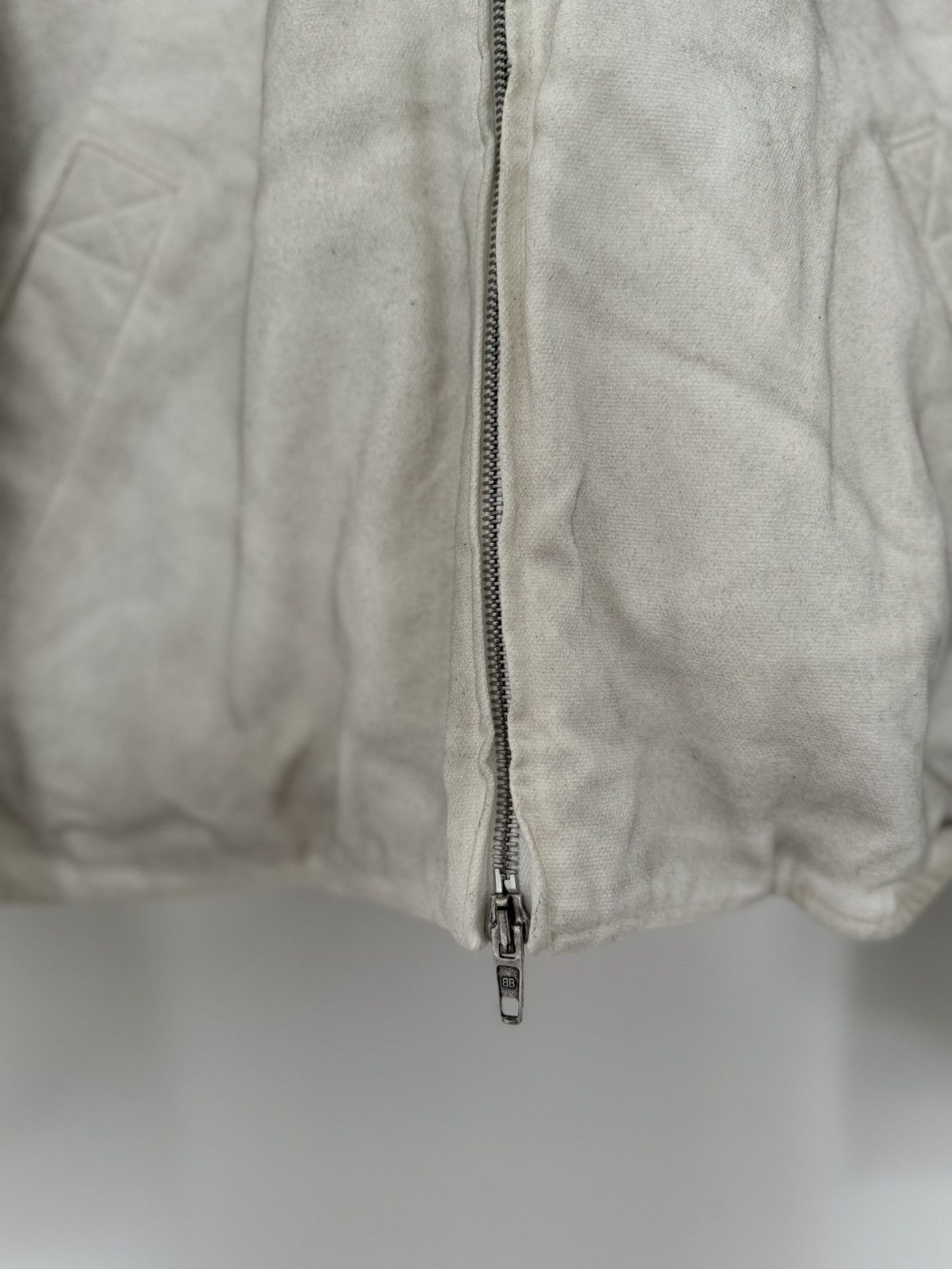Balenciaga Balenciaga Shearling Shrunk Jacket Size US L / EU 52-54 / 3 - 4 Thumbnail