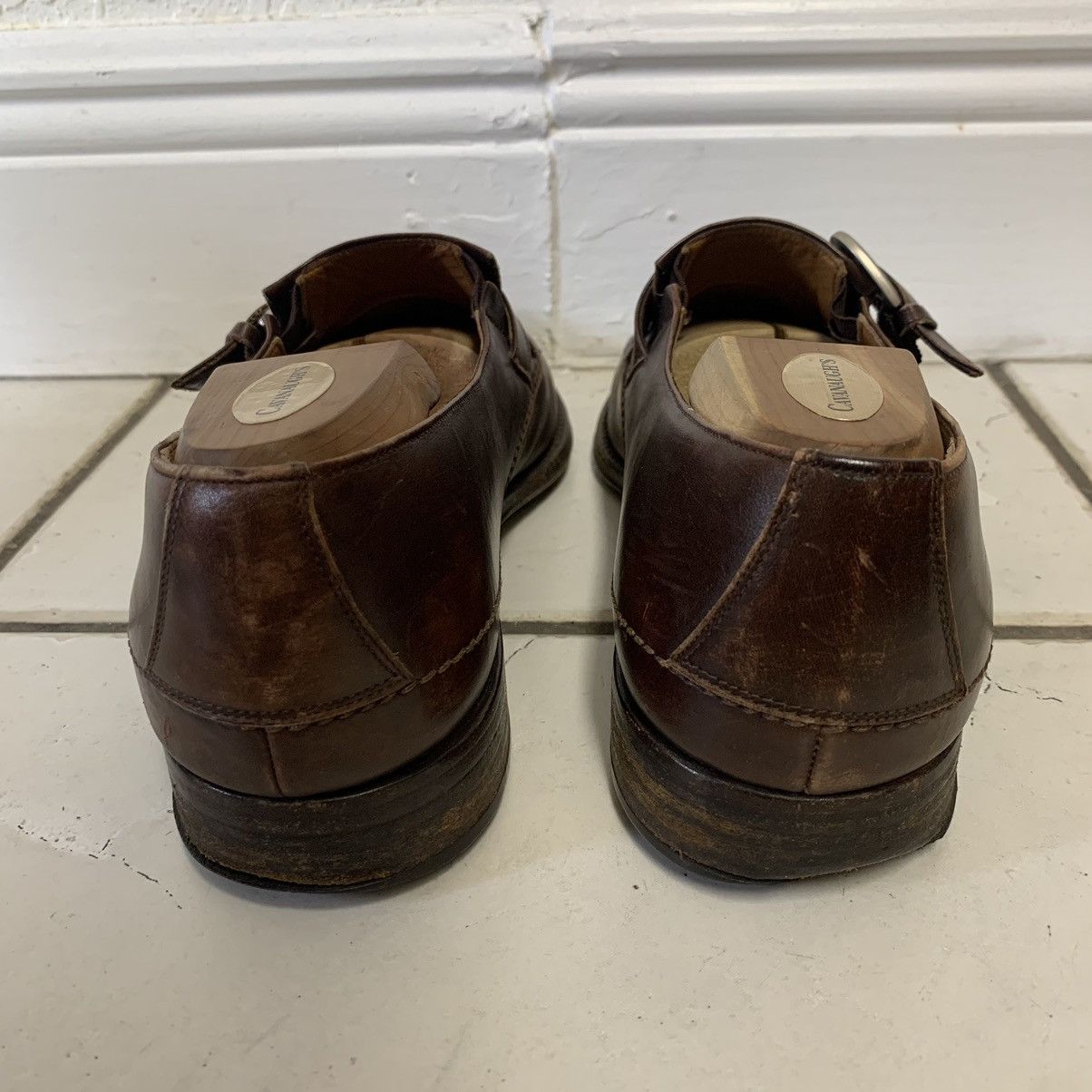 Bally Bally Vicolo Dress Shoes Size 9.5 Size US 9.5 / EU 42-43 - 5 Thumbnail