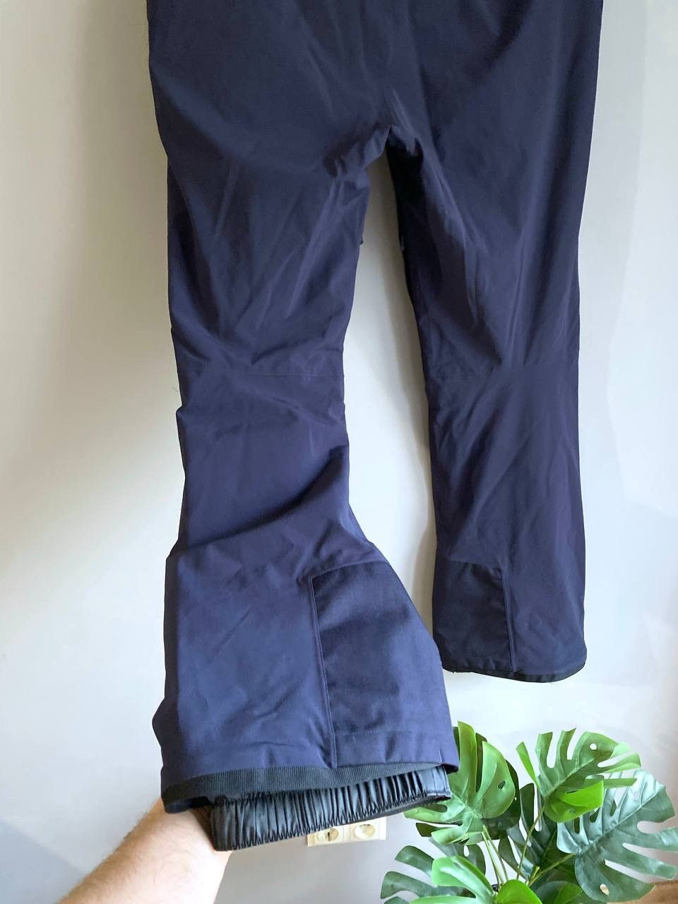 Salomon Salomon Advanced Skin Dry Men's Ski Pants, Size XL W36/L32 Size US 36 / EU 52 - 16 Thumbnail