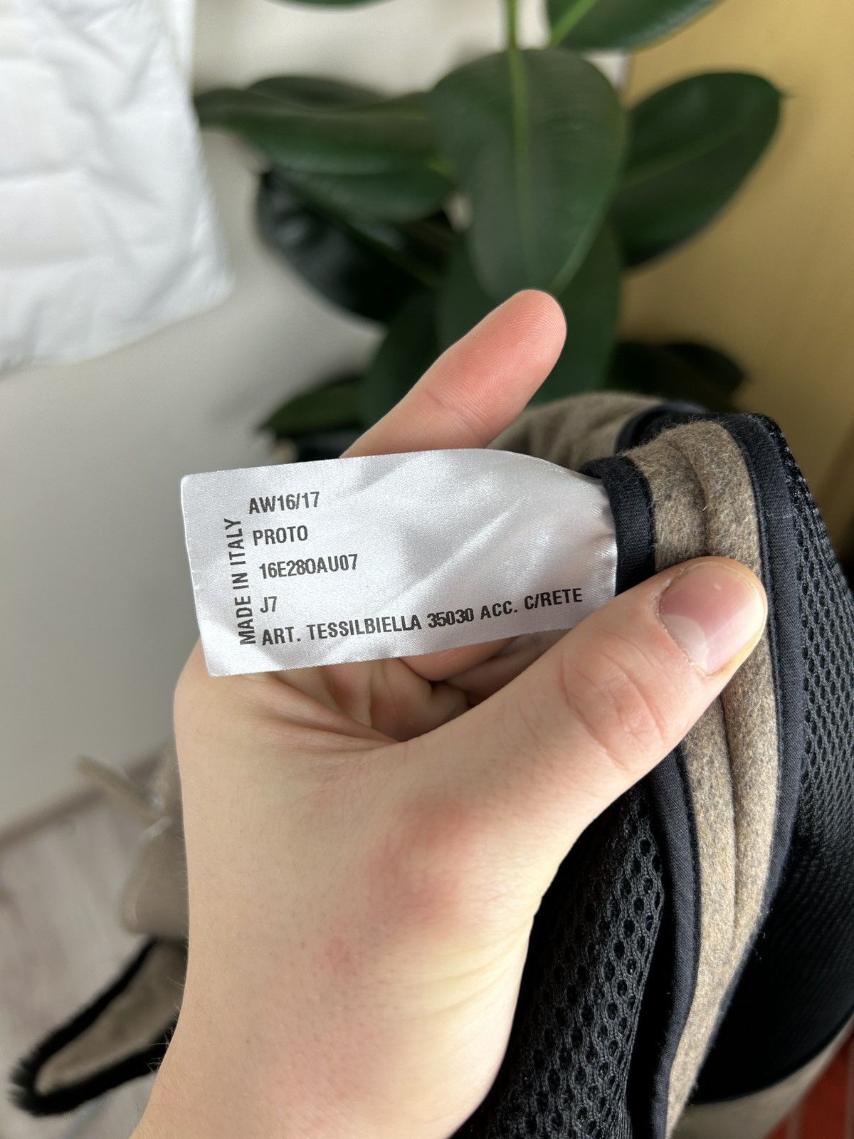 OAMC OAMC 1 of 1 prototype Long Coat Size US M / EU 48-50 / 2 - 10 Thumbnail