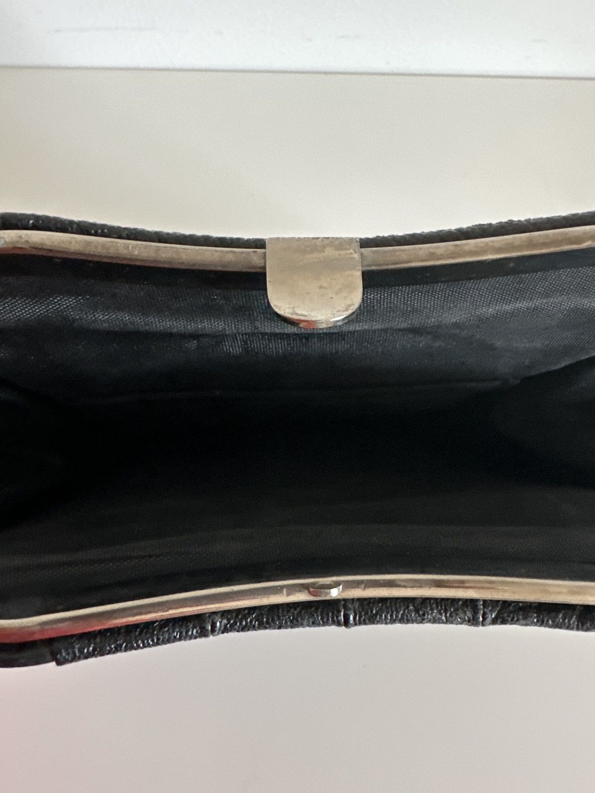 Vintage Vintage clutch bag Size ONE SIZE - 4 Thumbnail