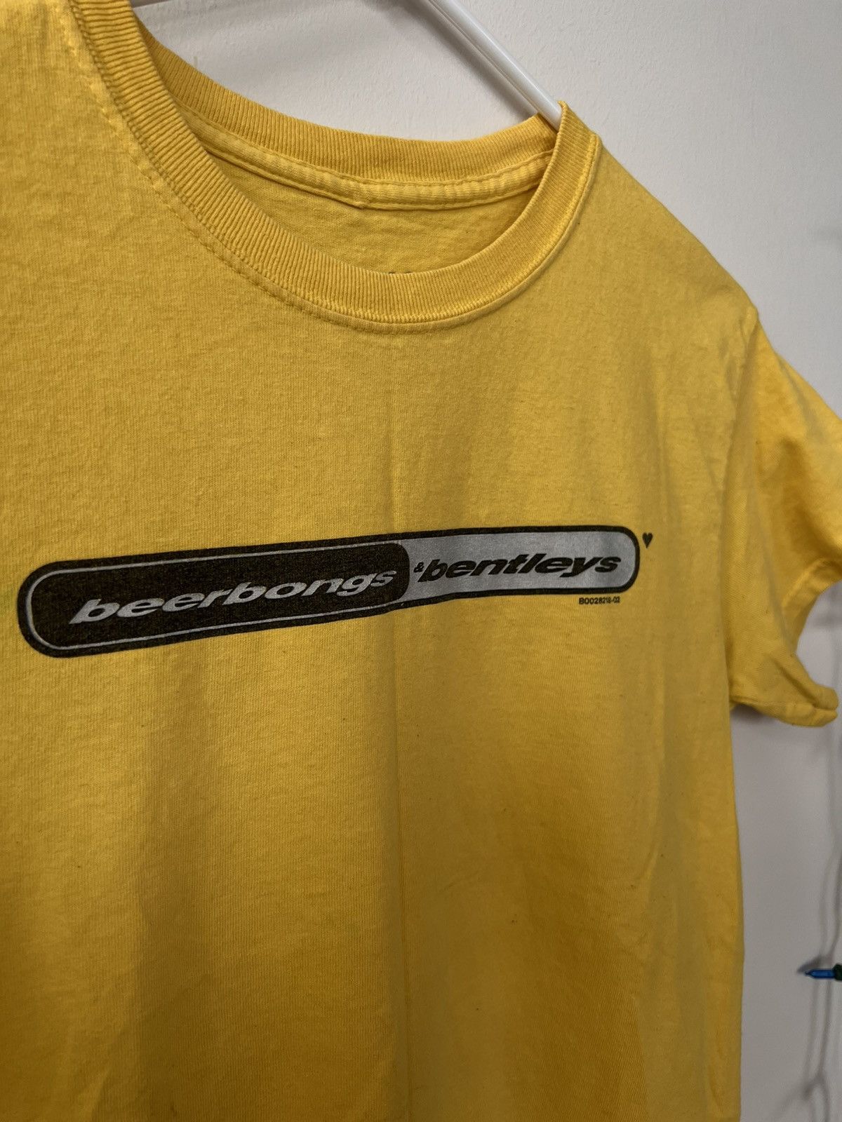 Rap Tees × Vintage Post Malone Album Merch Tee Size US S / EU 44-46 / 1 - 1 Thumbnail