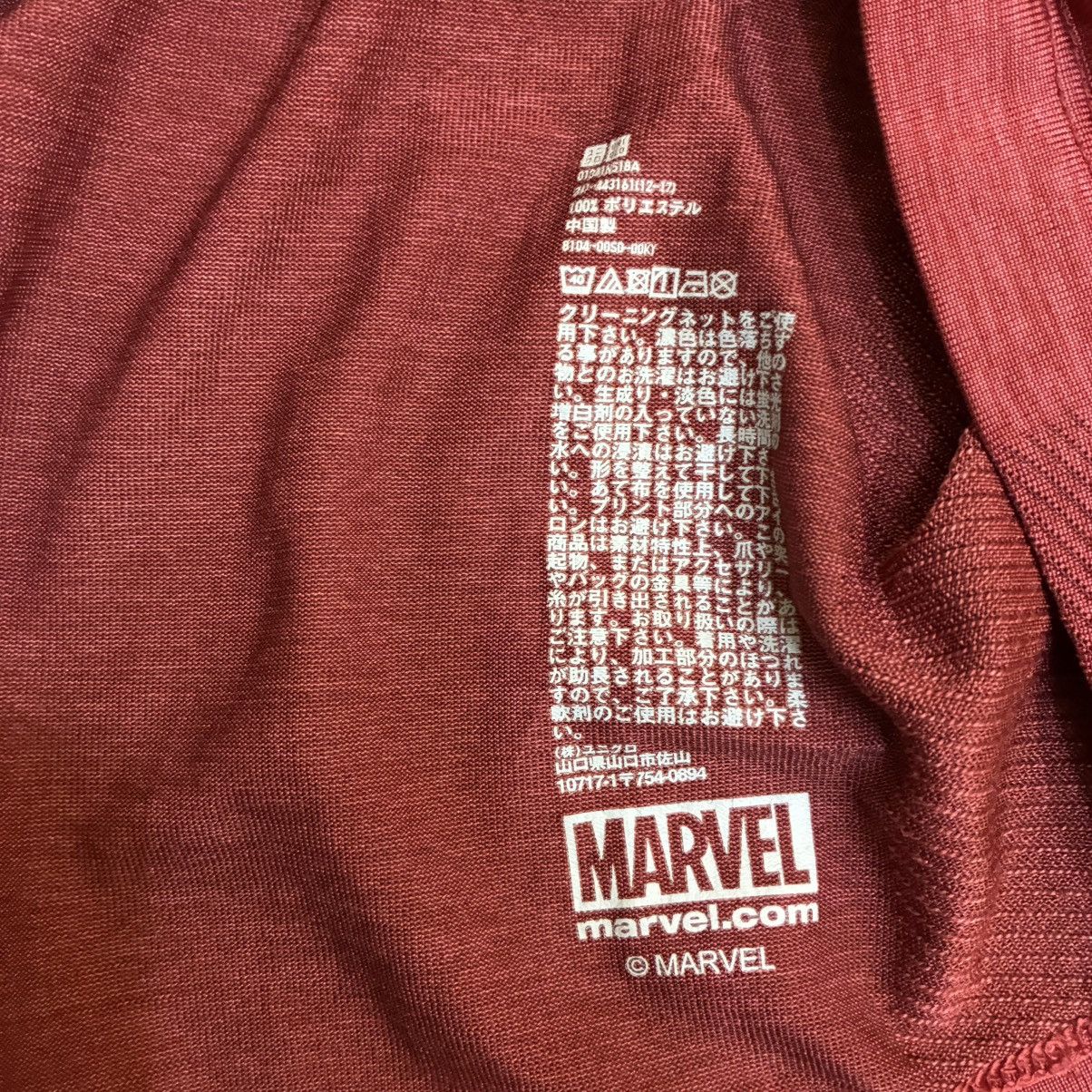 Cartoon Network × Uniqlo Uniqlo x Marvel Spiderman Dri-Fit shirt Size US S / EU 44-46 / 1 - 6 Thumbnail