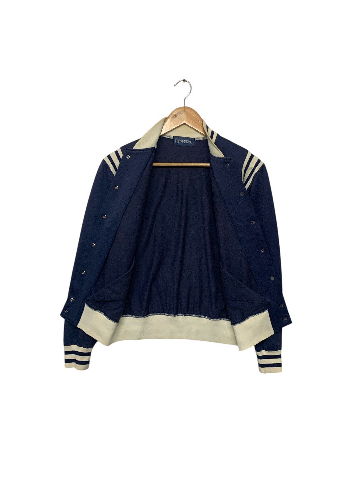 Hysteric Glamour Vintage Hysteric Glamour "Skateboard" Snap Button Jacket Size US S / EU 44-46 / 1 - 3 Thumbnail