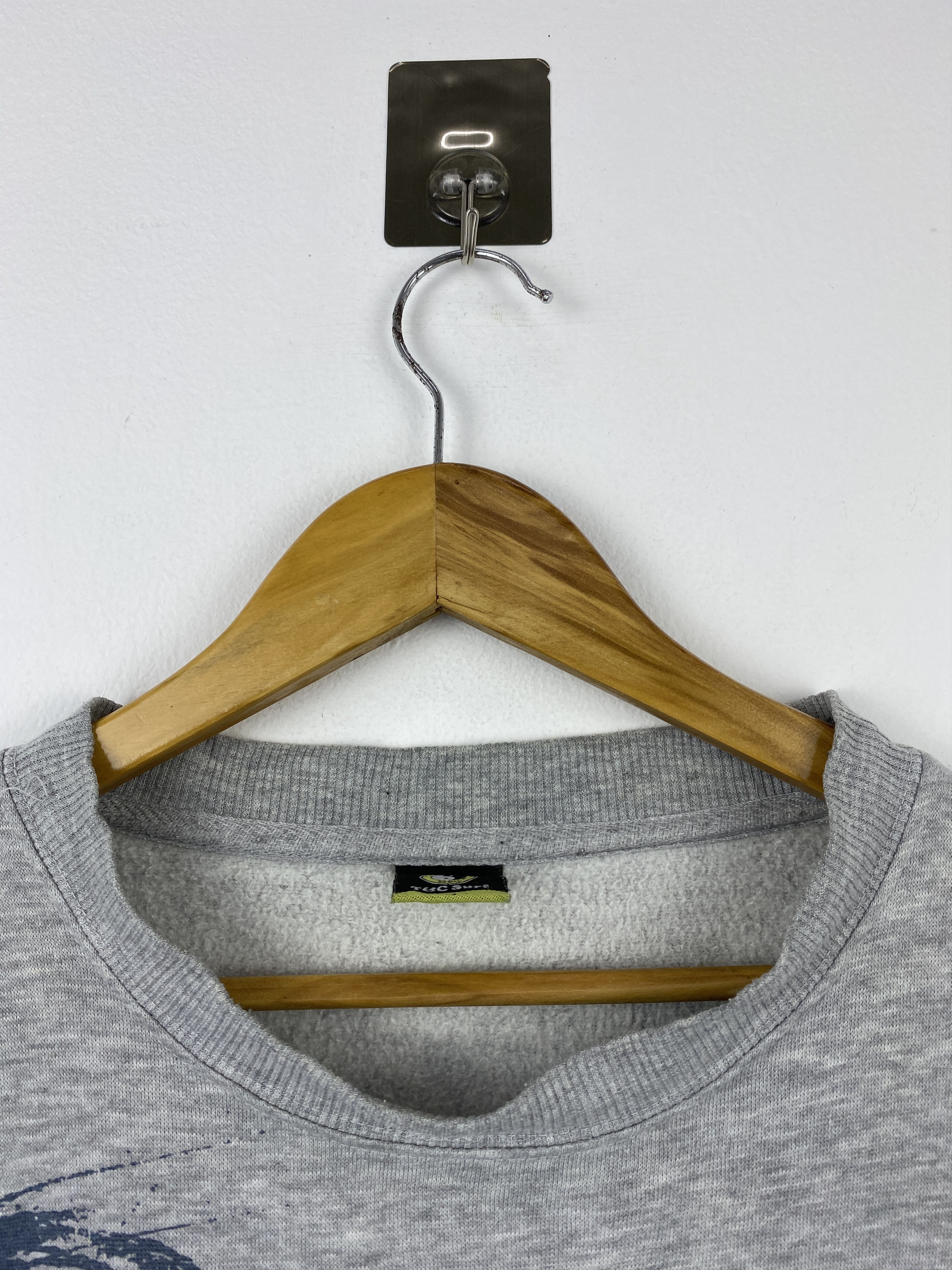 Vintage Vintage T&C Surf Designs Crewneck Sweatshirt SH0505 Size US M / EU 48-50 / 2 - 10 Thumbnail