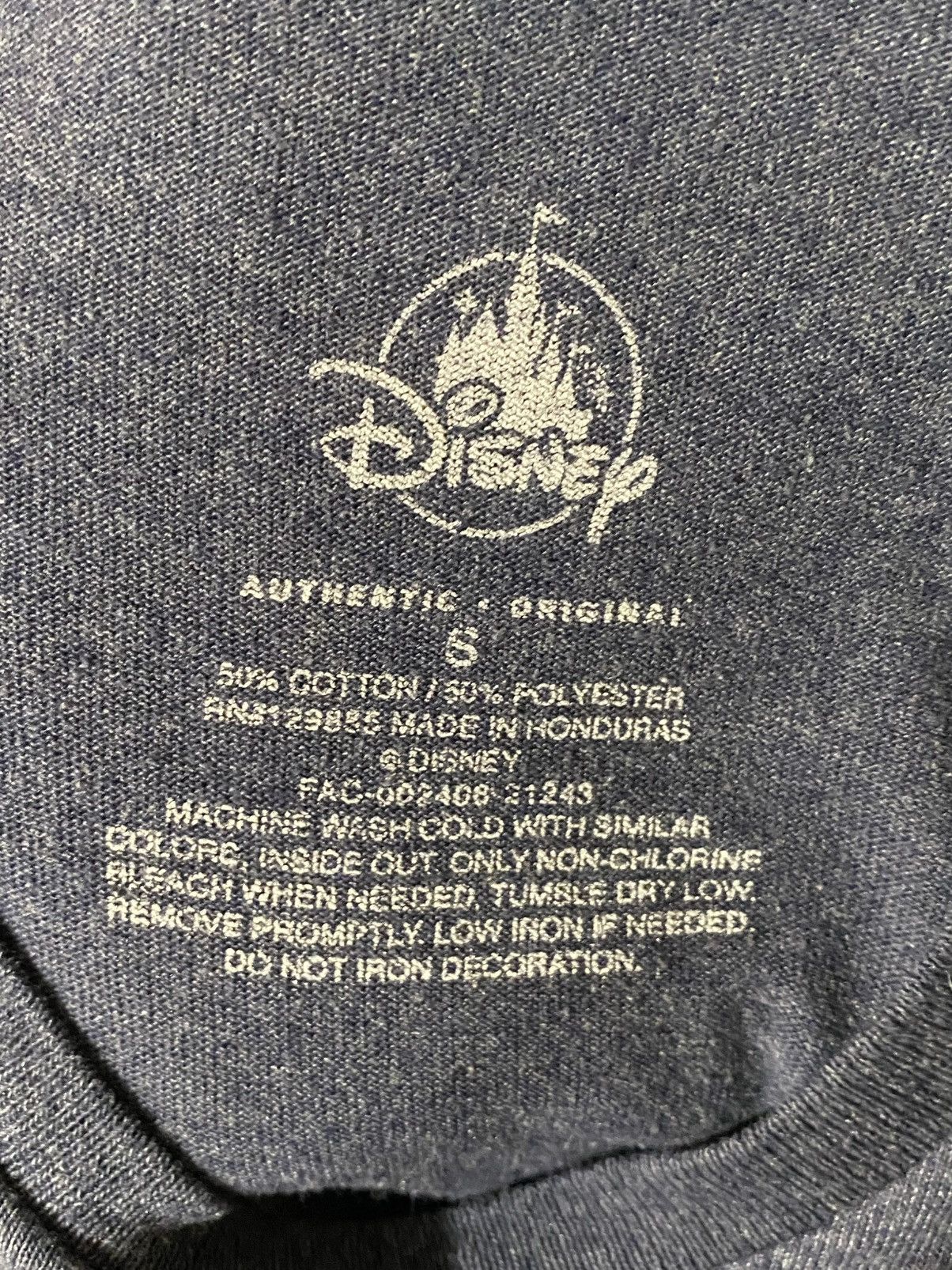 Disney MICKEY MOUSE BAND Size US S / EU 44-46 / 1 - 4 Thumbnail