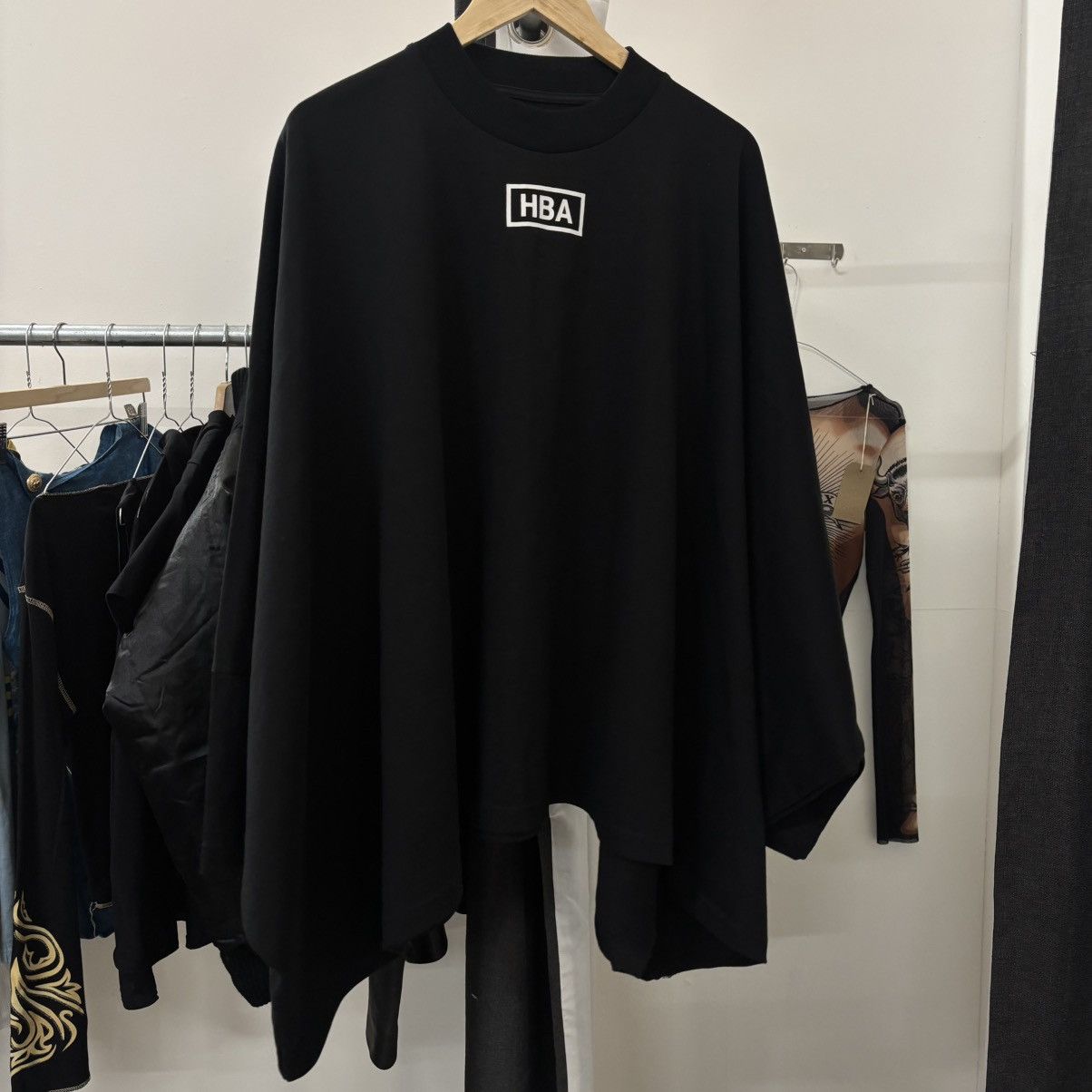 Hood By Air Hood by air bat wing top Size US L / EU 52-54 / 3 - 1 Thumbnail